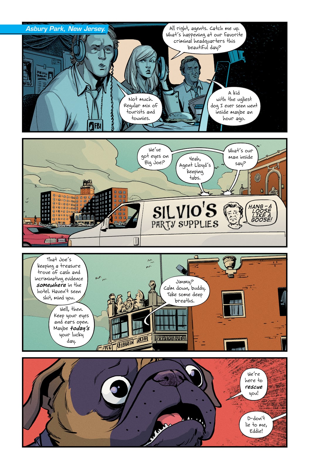 Grumble Issue #7 - Page 3