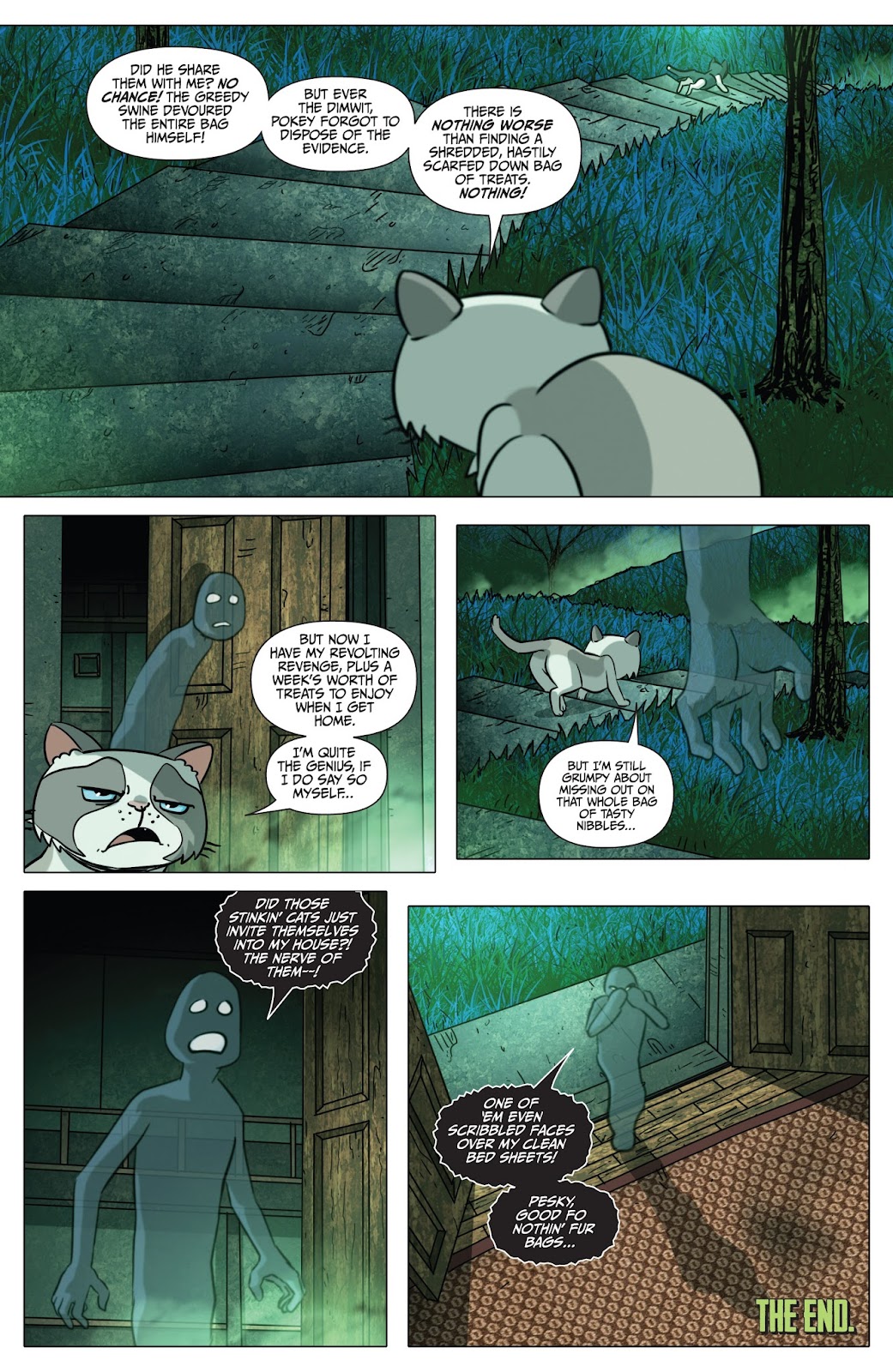 Grumpy Cat TPB - Page 20