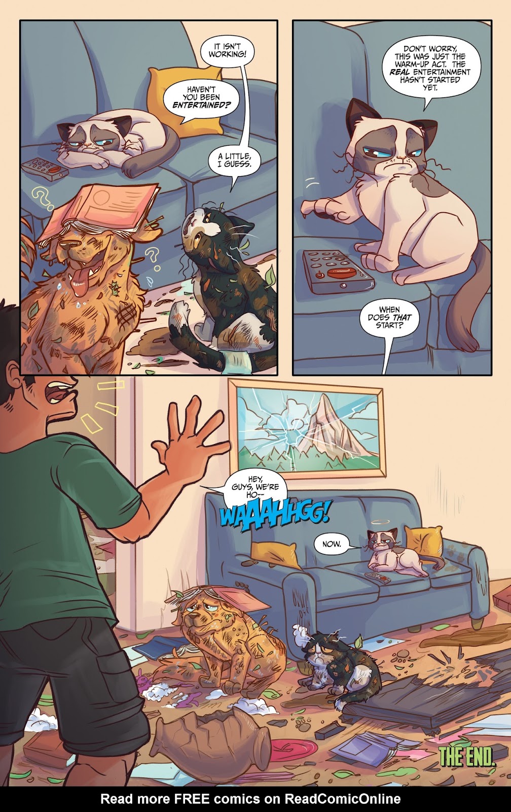 Grumpy Cat TPB - Page 25