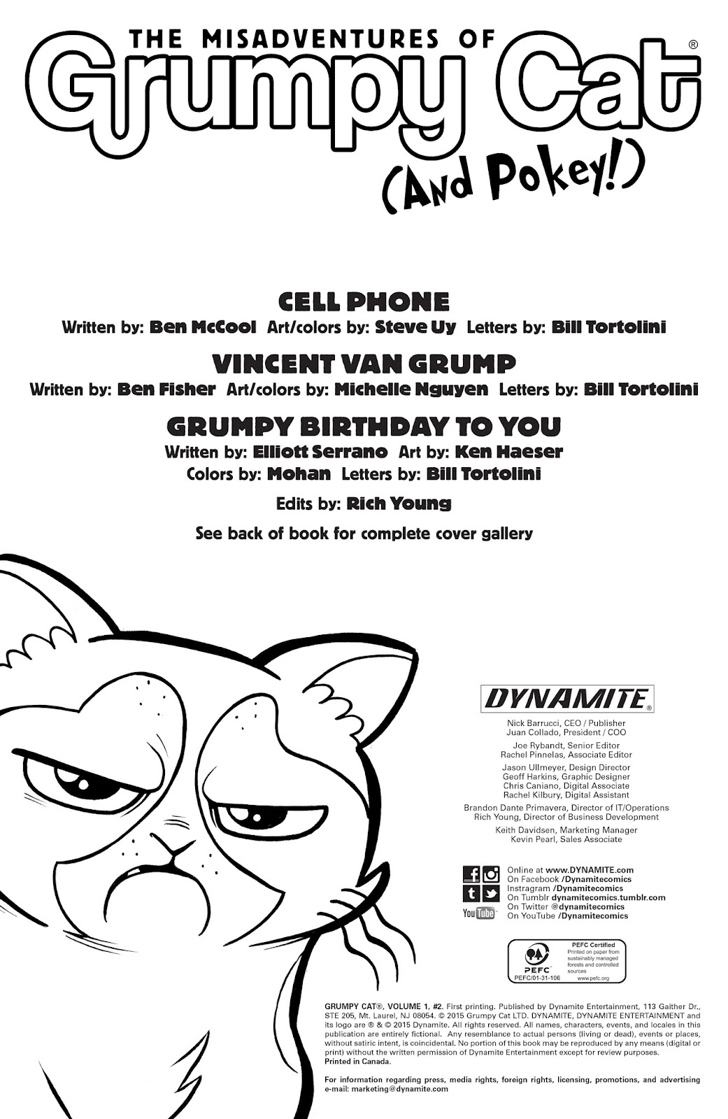 Grumpy Cat TPB - Page 44