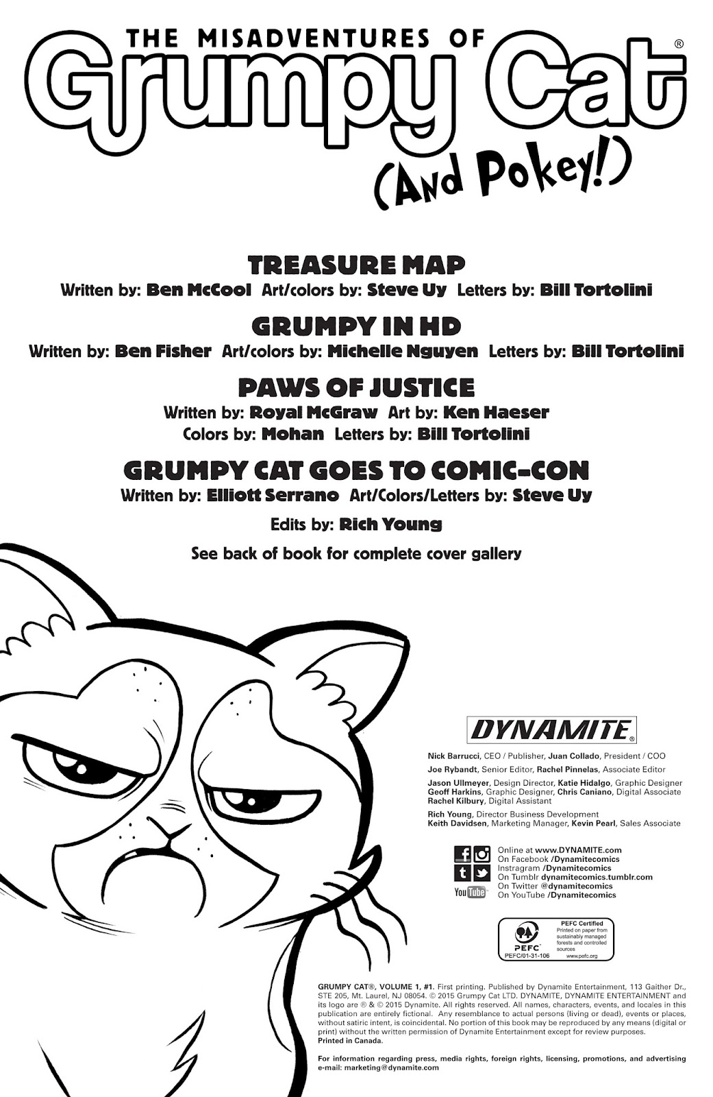 Grumpy Cat TPB - Page 8