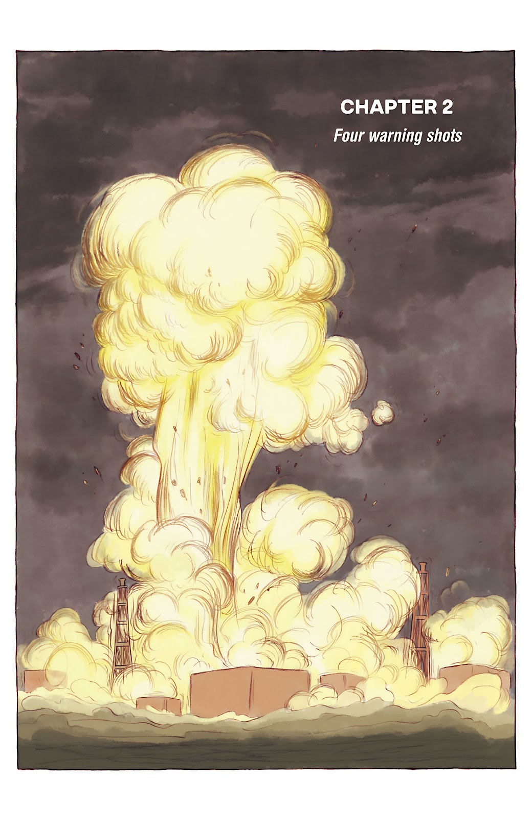 Guardian of Fukushima TPB - Page 34