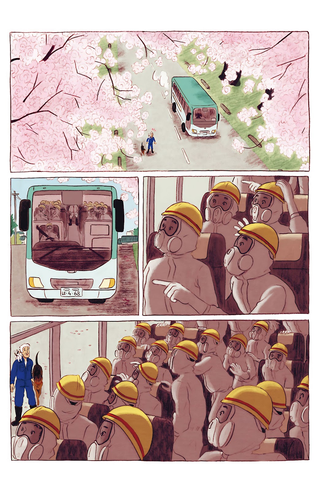 Guardian of Fukushima TPB - Page 84
