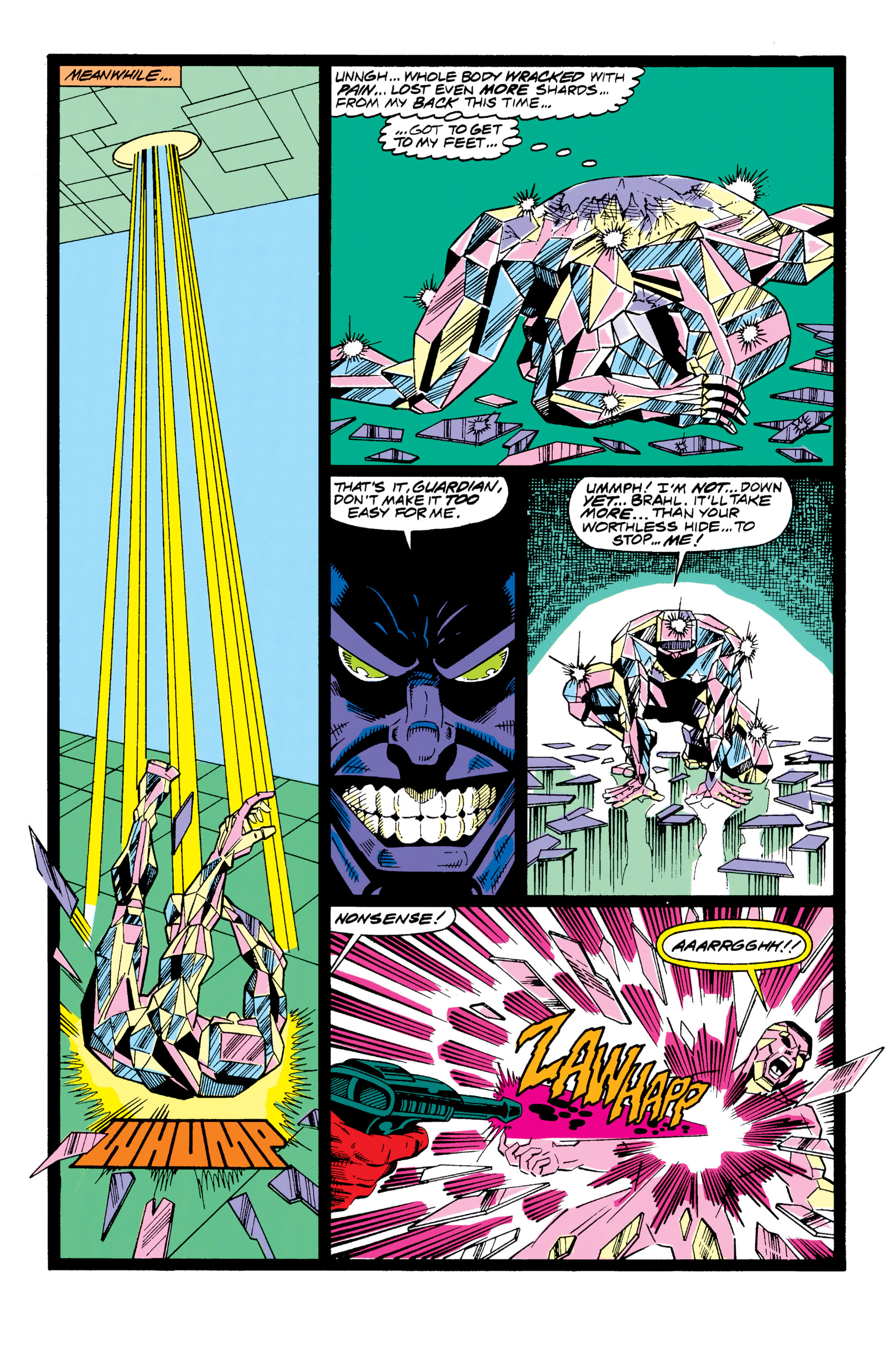 Guardians of the Galaxy (1990) _TPB_1_(Part_1) - Page 98