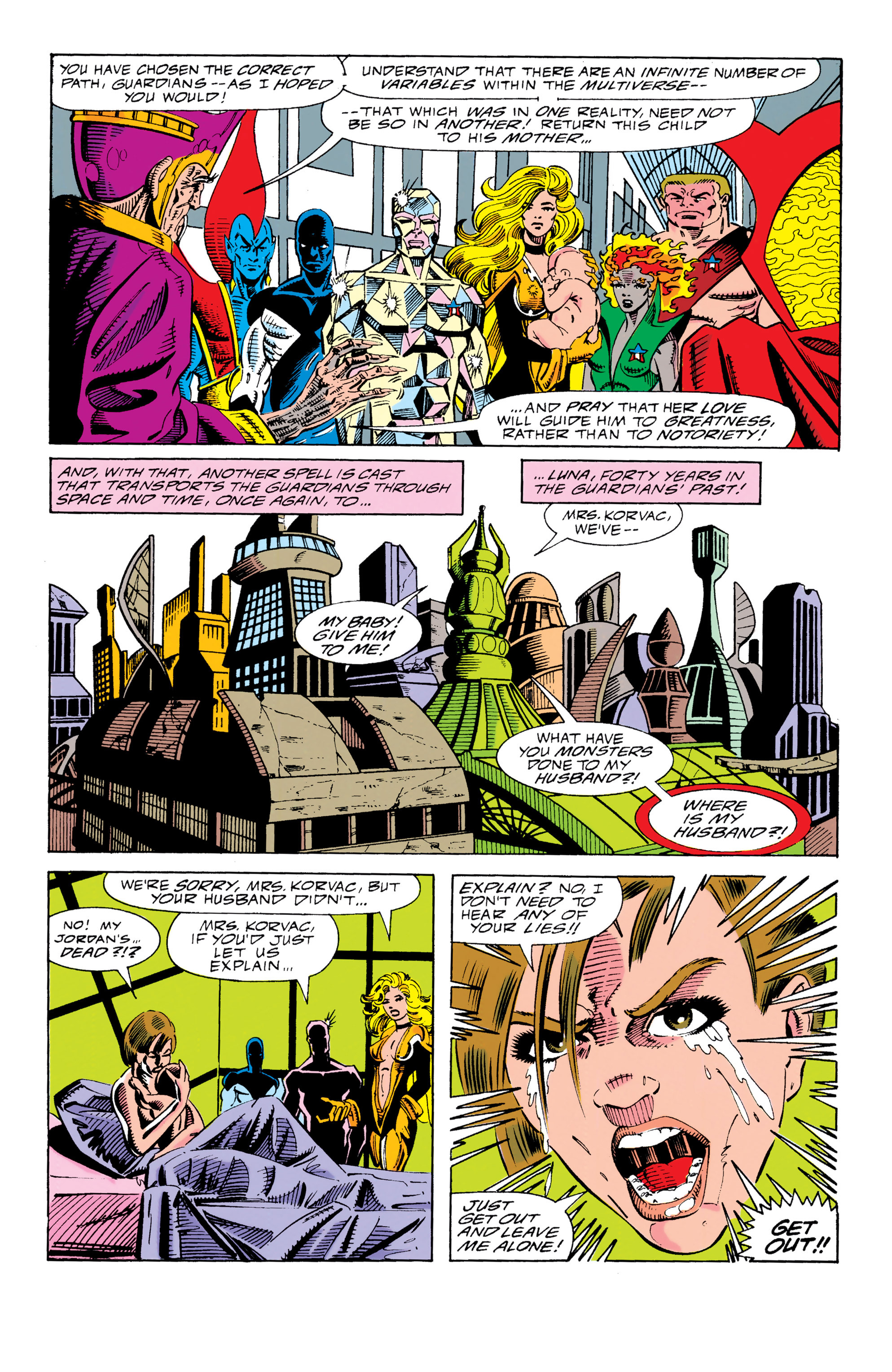 Guardians of the Galaxy (1990) _TPB_1_(Part_3) - Page 73