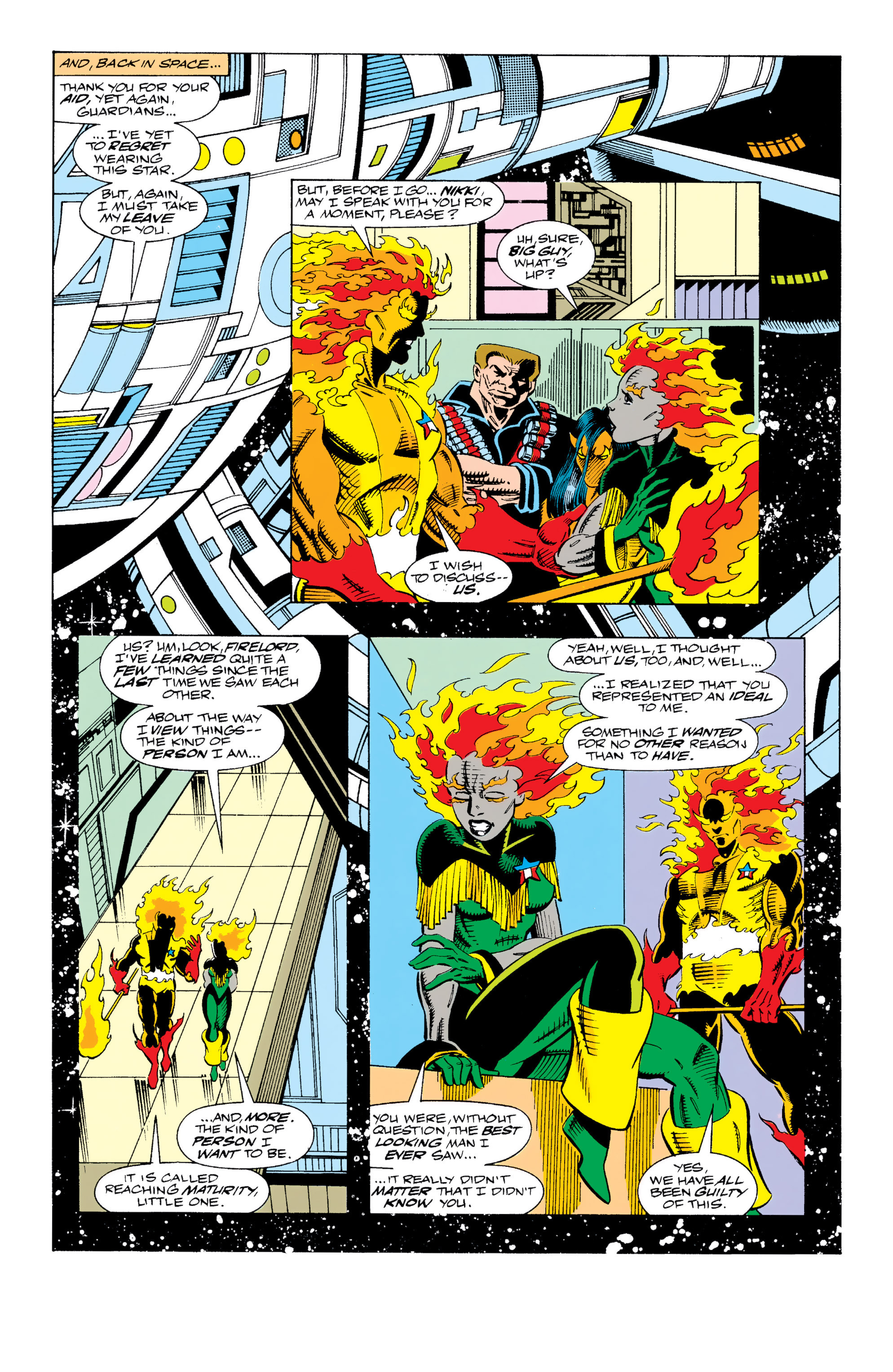 Guardians of the Galaxy (1990) _TPB_3_(Part_2) - Page 23