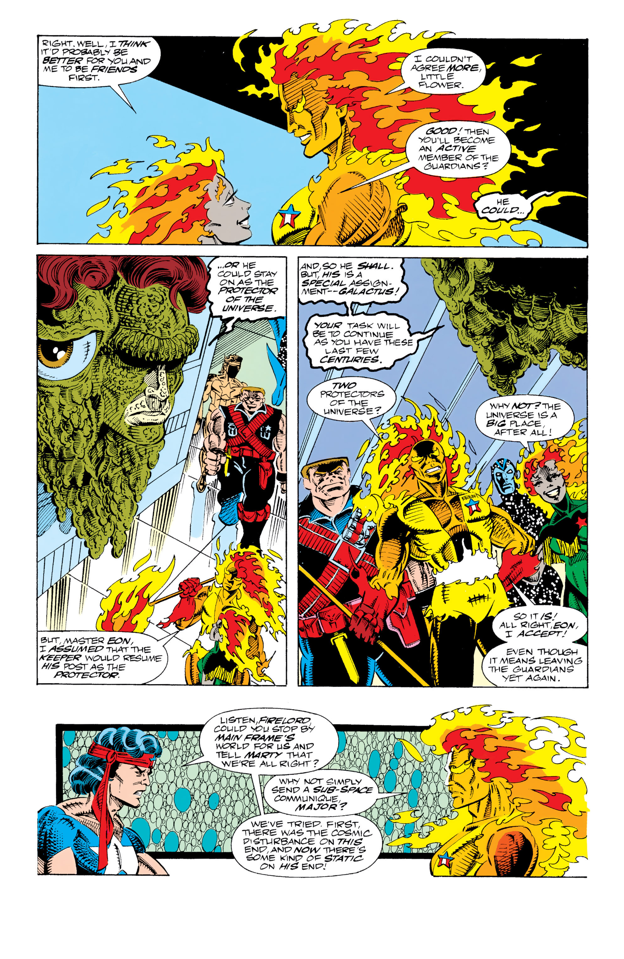 Guardians of the Galaxy (1990) _TPB_3_(Part_2) - Page 24