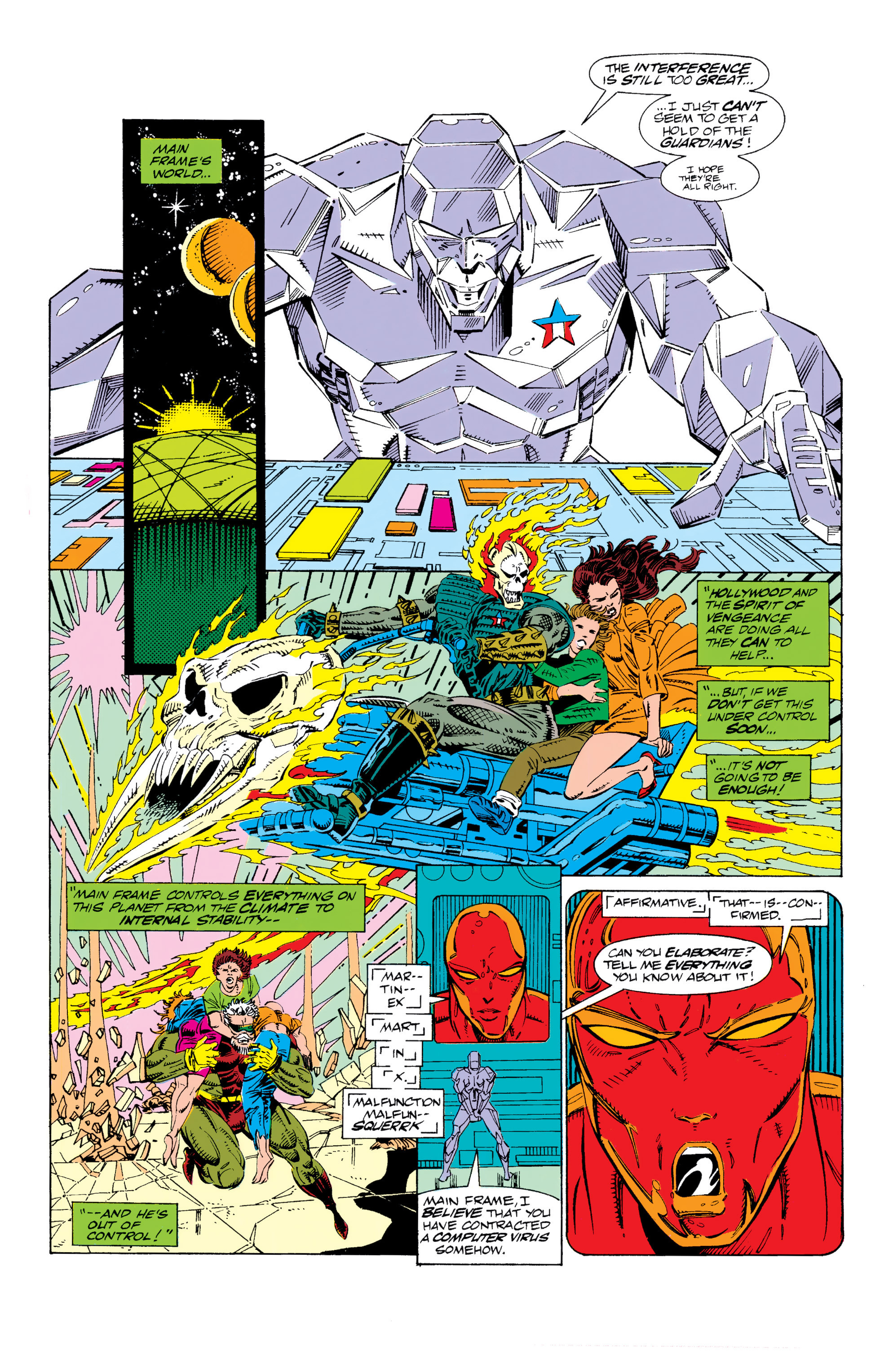 Guardians of the Galaxy (1990) _TPB_3_(Part_2) - Page 37
