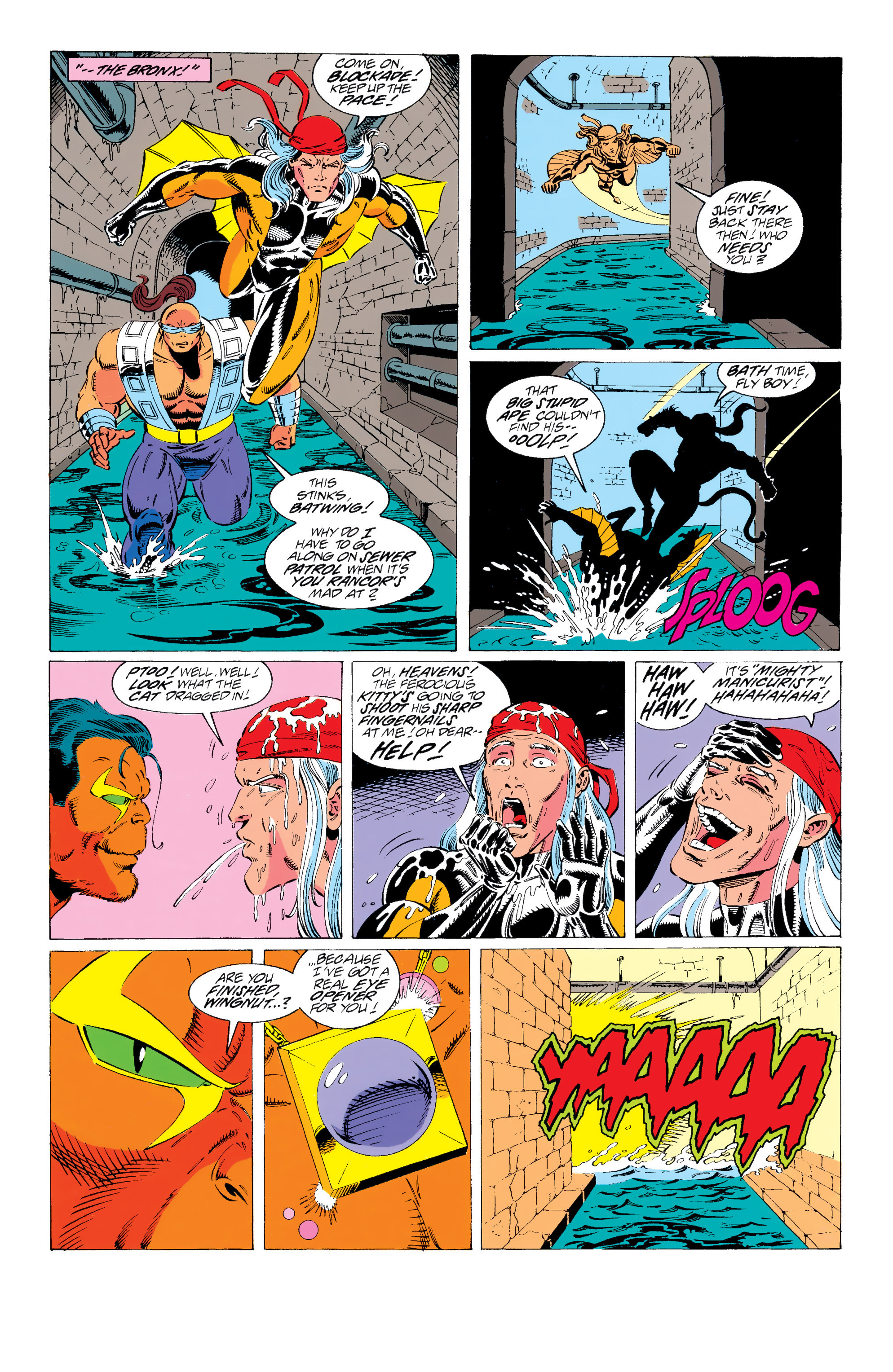 Guardians of the Galaxy (1990) _TPB_In_The_Year_3000_1_(Part_3) - Page 3