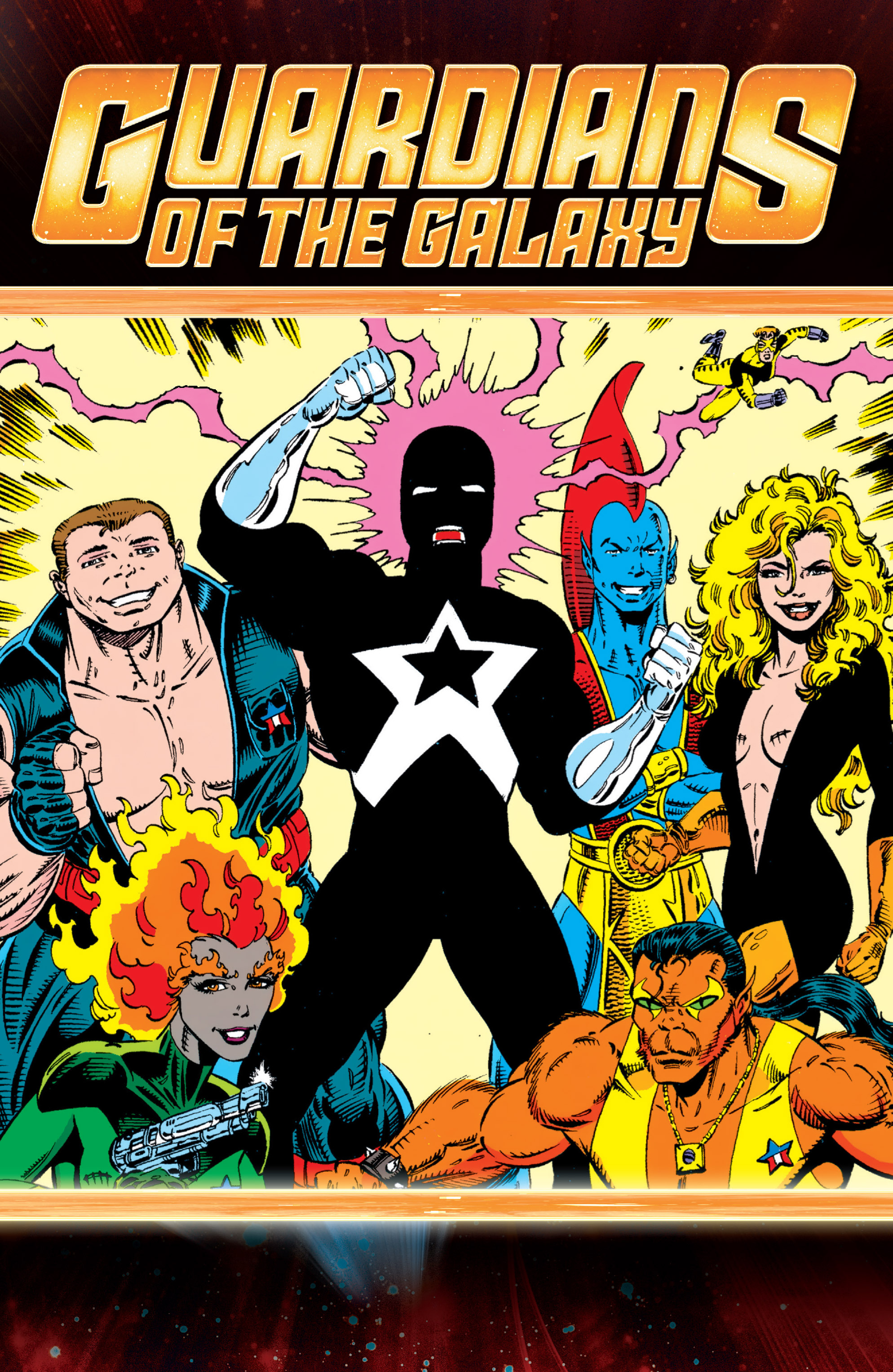 Guardians of the Galaxy (1990) _TPB_In_The_Year_3000_2_(Part_1) - Page 2