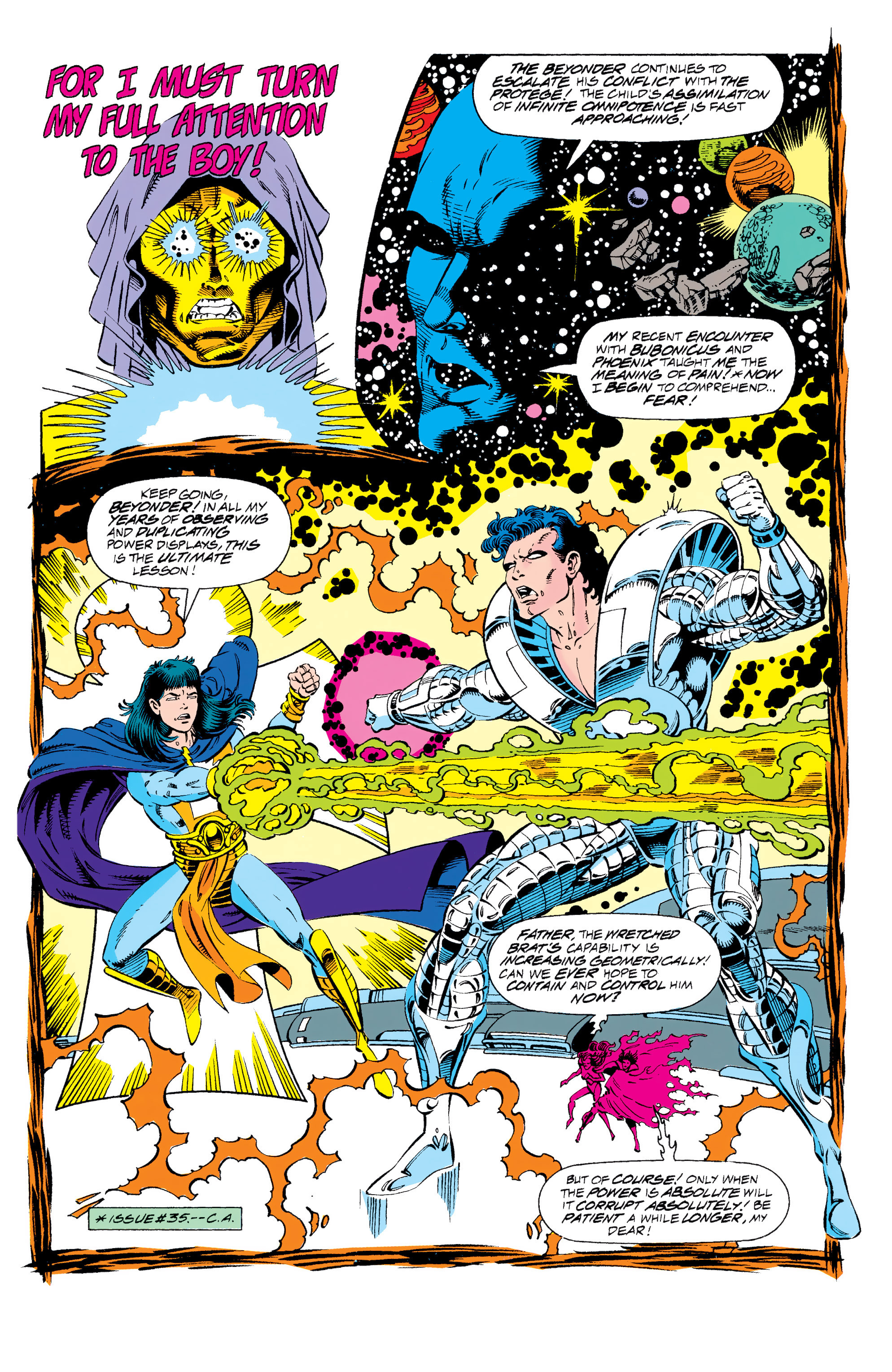 Guardians of the Galaxy (1990) _TPB_In_The_Year_3000_2_(Part_2) - Page 23