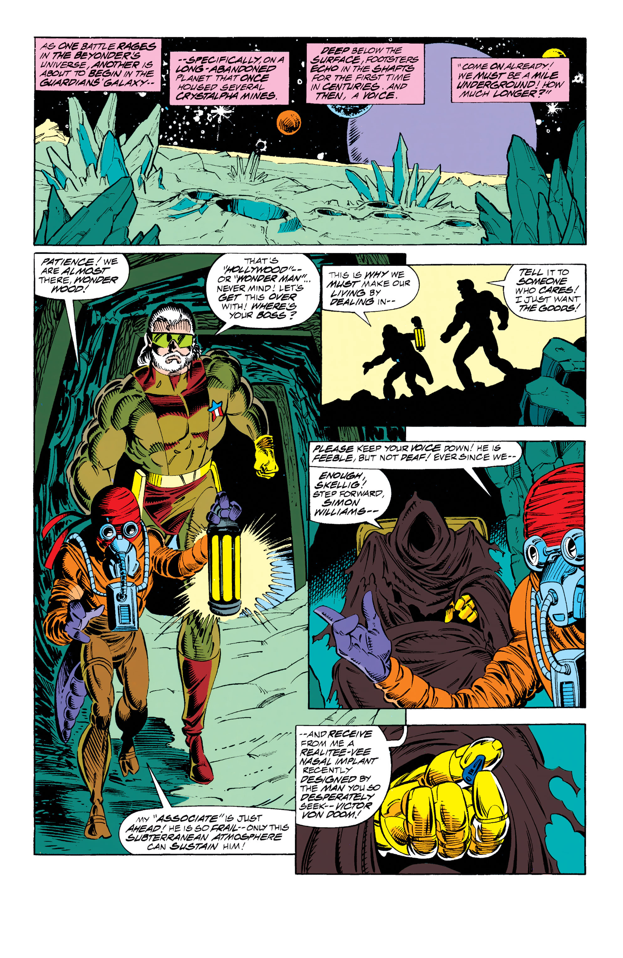 Guardians of the Galaxy (1990) _TPB_In_The_Year_3000_2_(Part_2) - Page 83