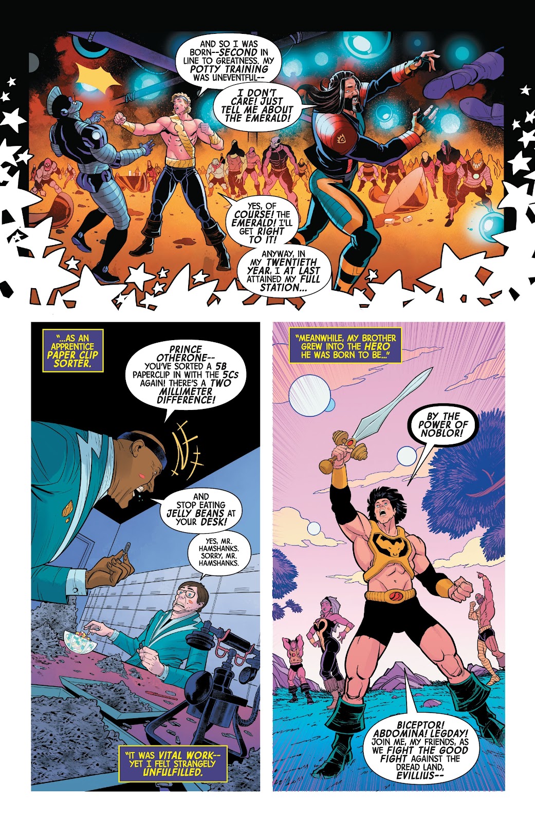 Guardians Of The Galaxy (2020) Annual_1 - Page 10
