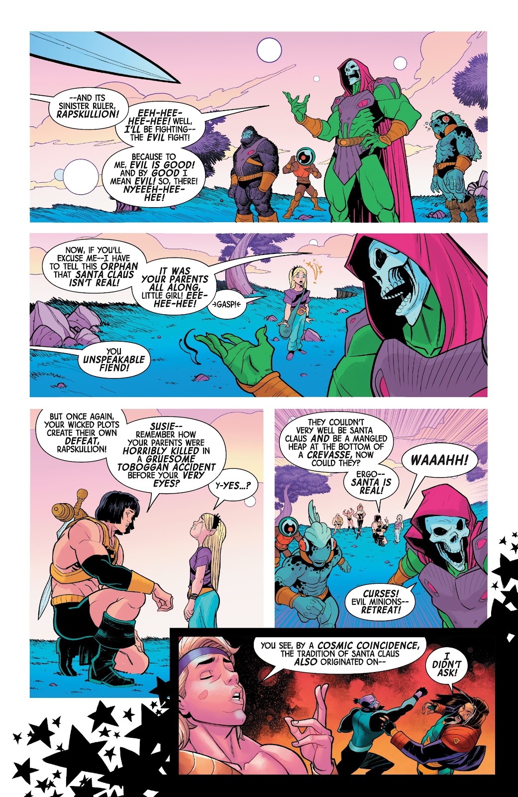 Guardians Of The Galaxy (2020) Annual_1 - Page 11