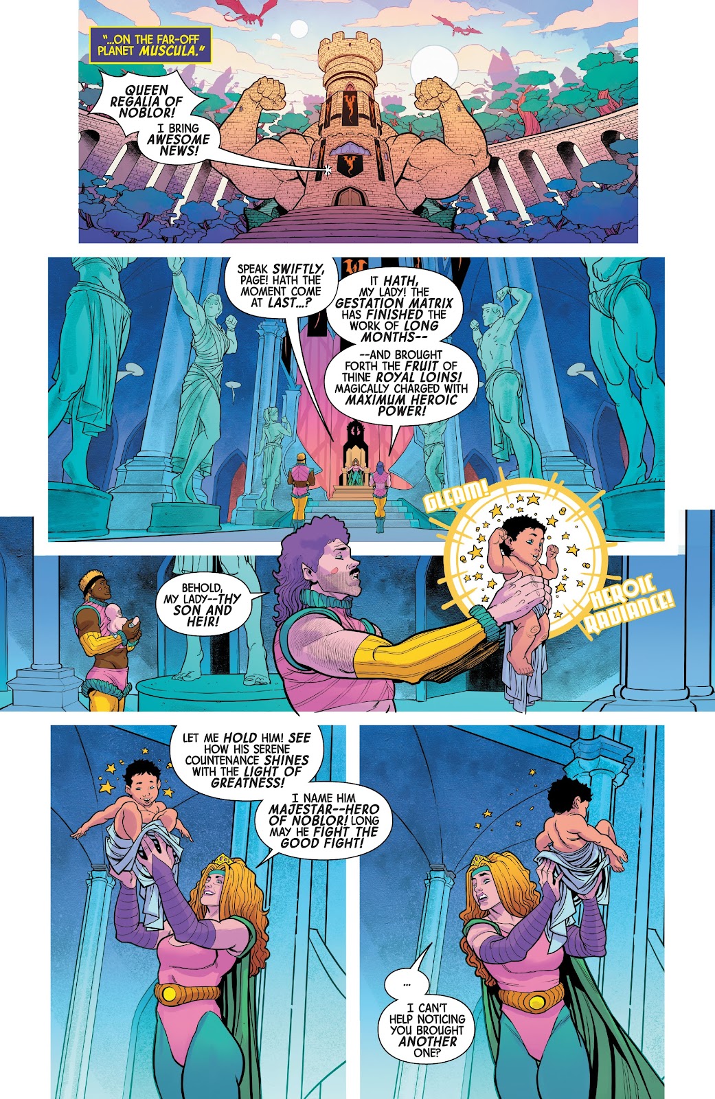 Guardians Of The Galaxy (2020) Annual_1 - Page 8