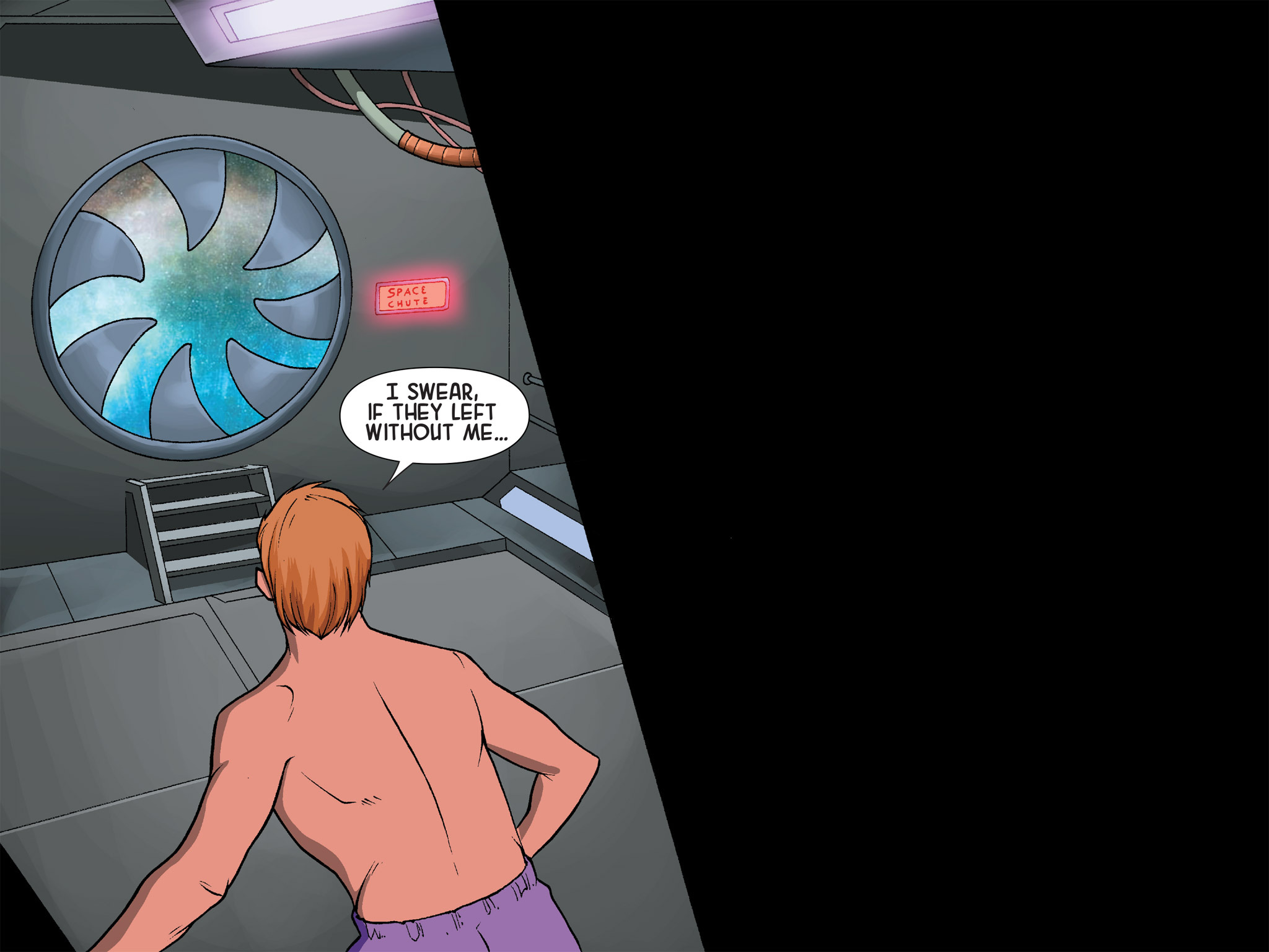 Guardians of the Galaxy: Awesome Mix Infinite Comic (2016-) Issue #7 - Page 60