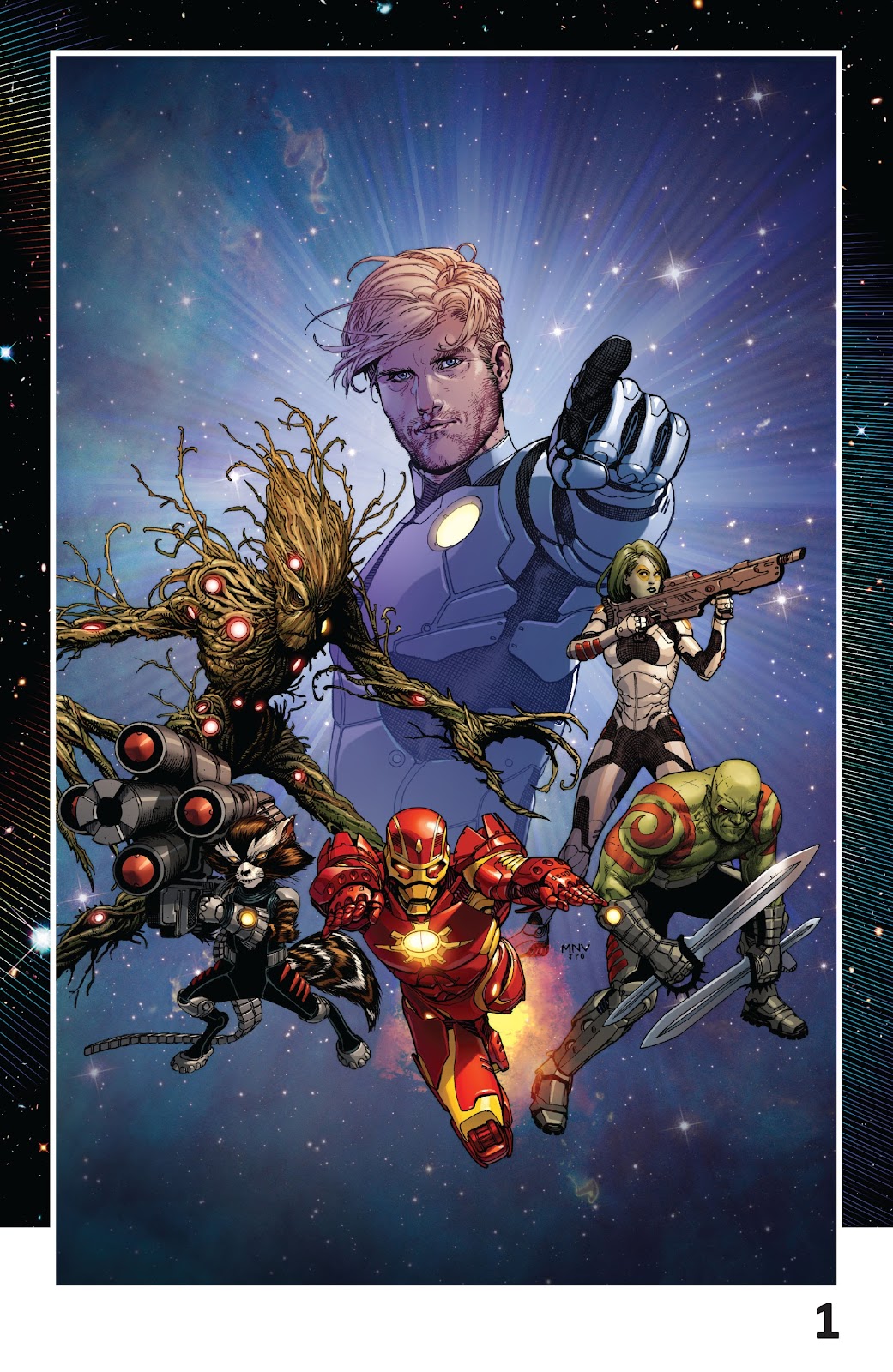 Guardians Of The Galaxy by Brian Michael Bendis TPB_1_(Part_1) - Page 36