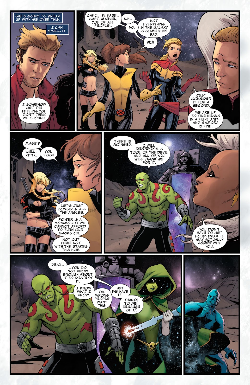 Guardians Of The Galaxy by Brian Michael Bendis TPB_3_(Part_2) - Page 59