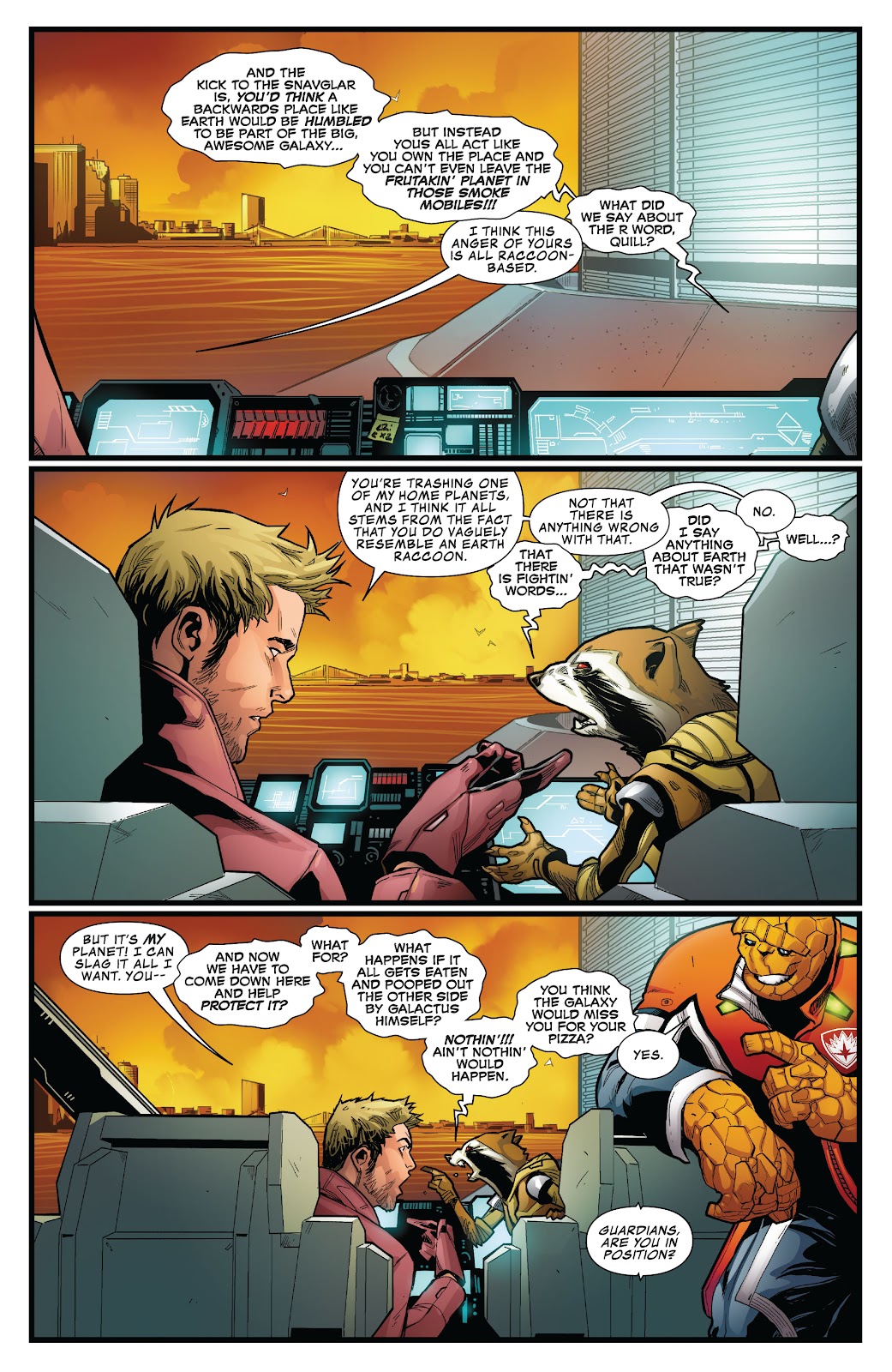 Guardians Of The Galaxy by Brian Michael Bendis TPB_5_(Part_1) - Page 40