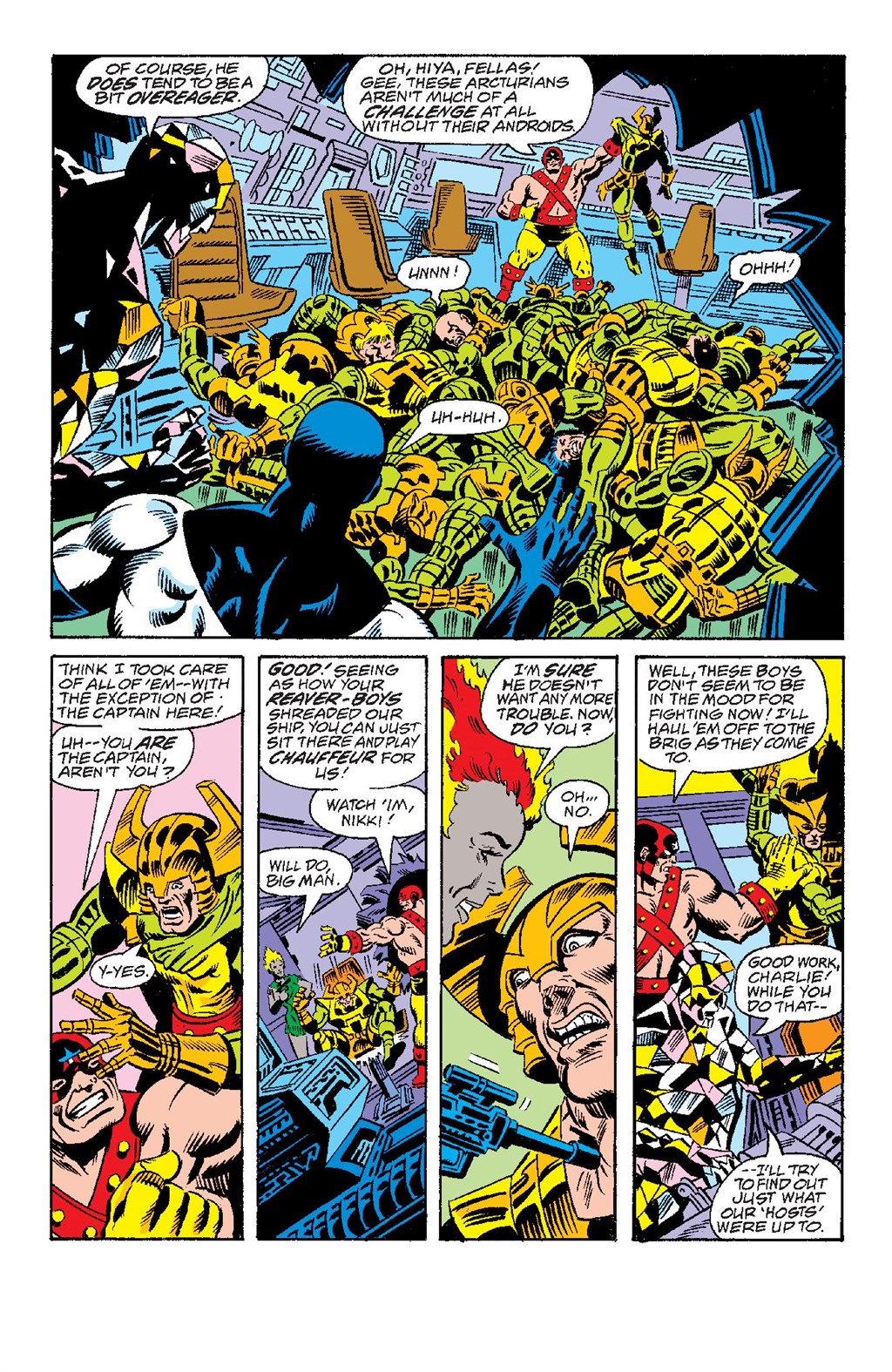 Guardians of the Galaxy Epic Collection: Earth Shall Overcome TPB (Part 4) - Page 24