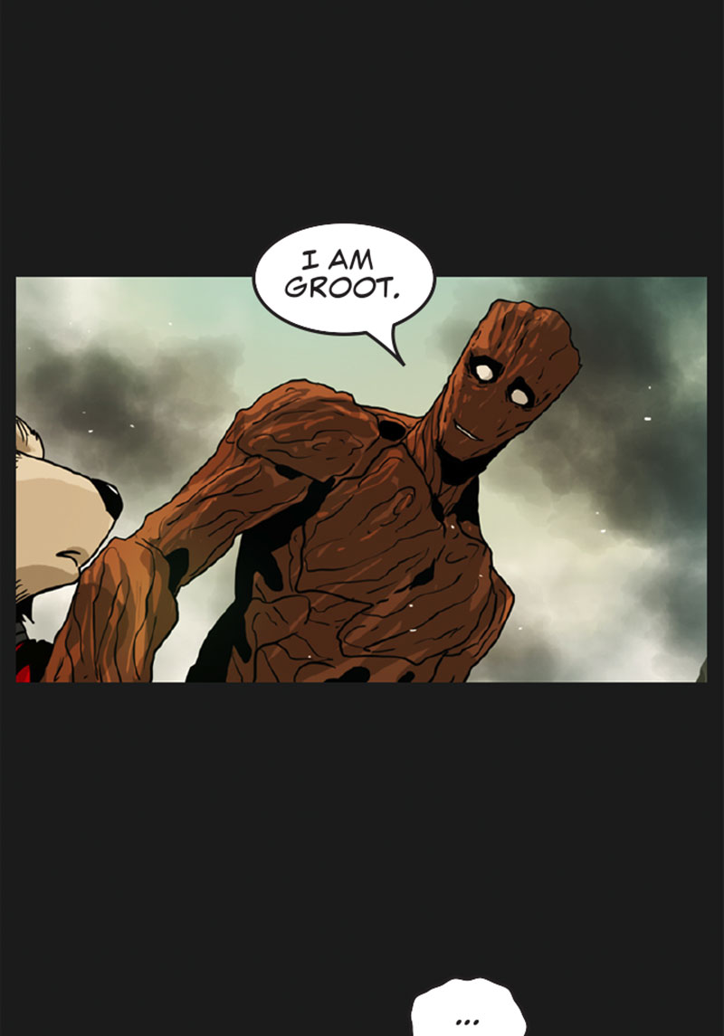 Guardians of the Galaxy: The Jewel of Death Infinity Comic Issue #4 - Page 11