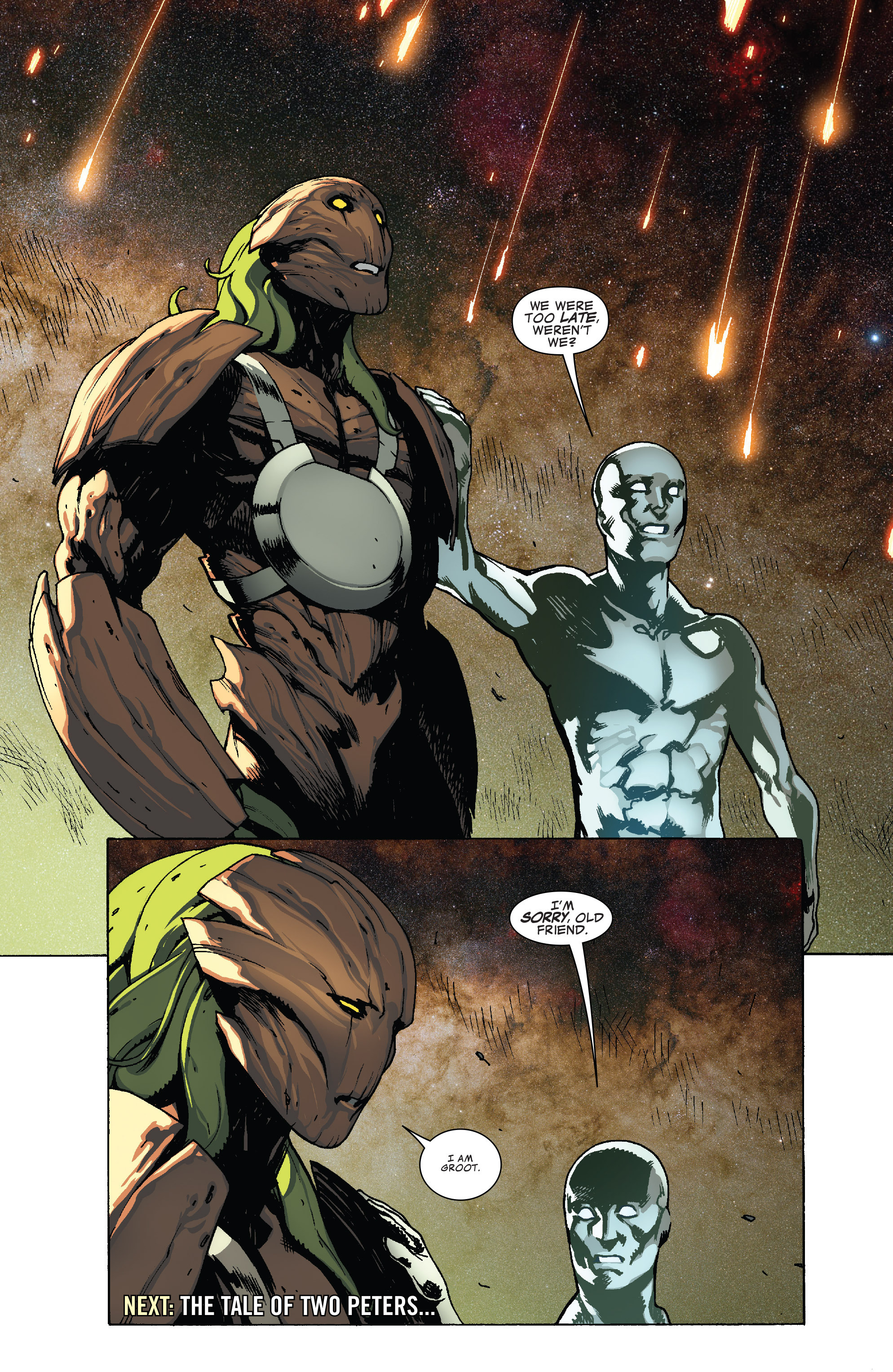 Guardians Team-Up Issue #8 - Page 21