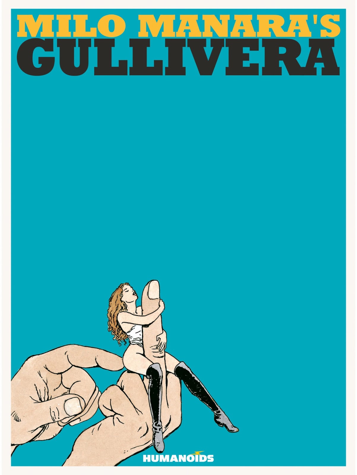 Gullivera Full - Page 2