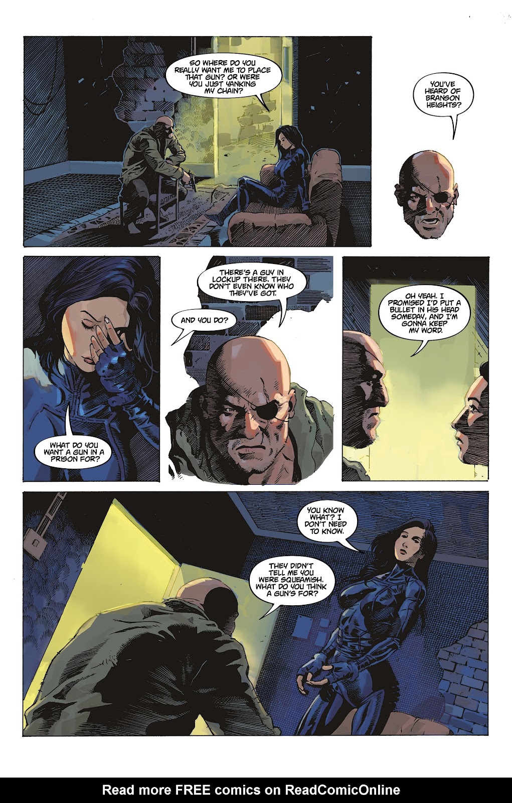 Gun Honey Issue #2 - Page 10
