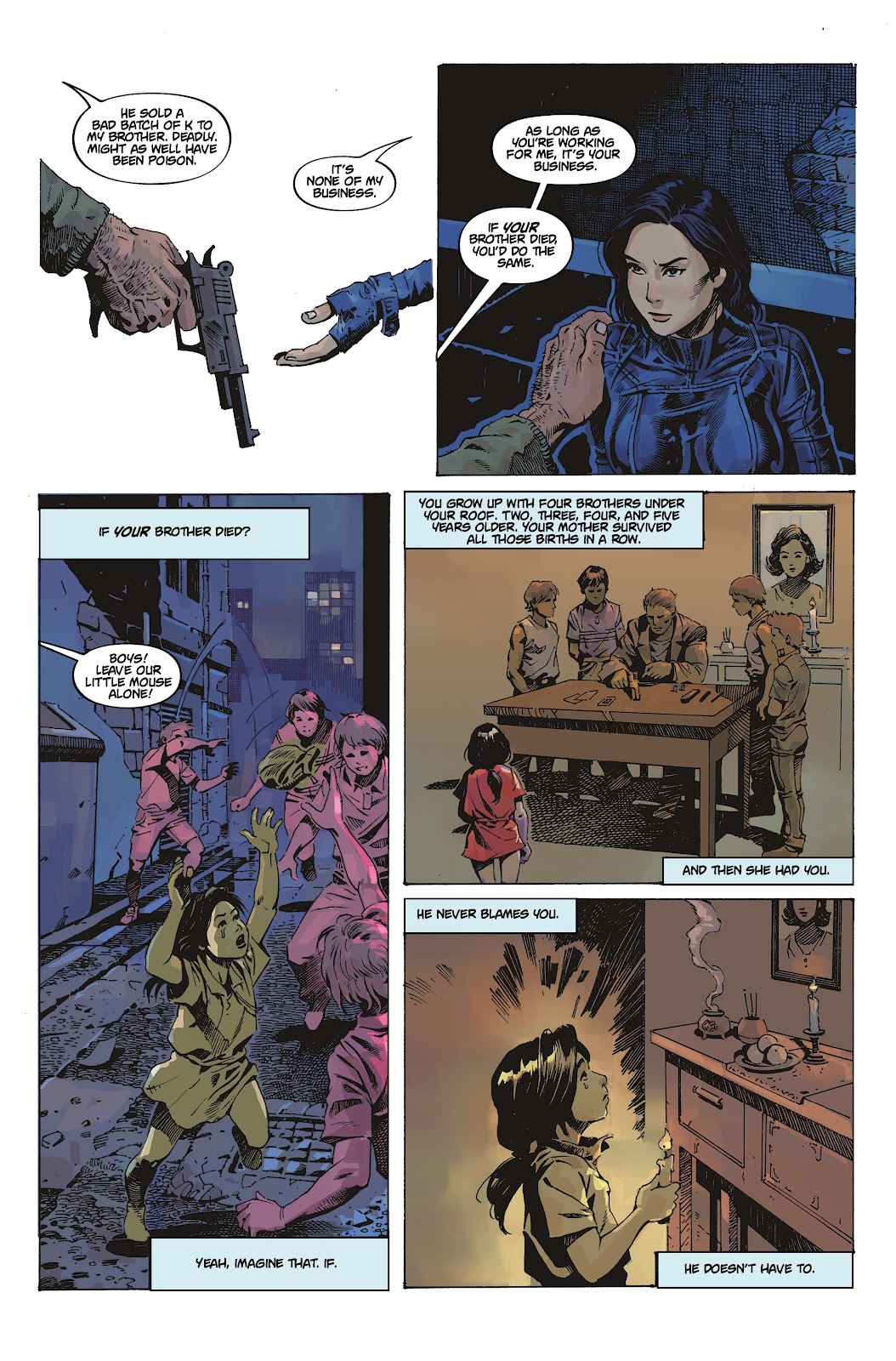 Gun Honey Issue #2 - Page 11