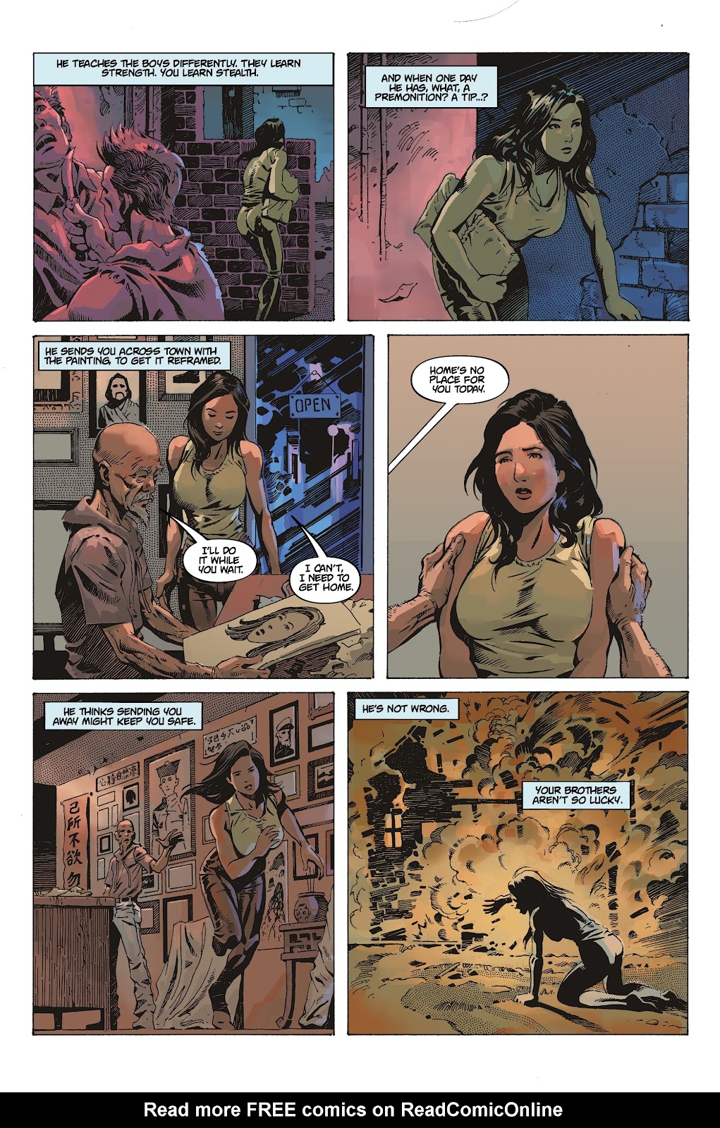 Gun Honey Issue #2 - Page 12