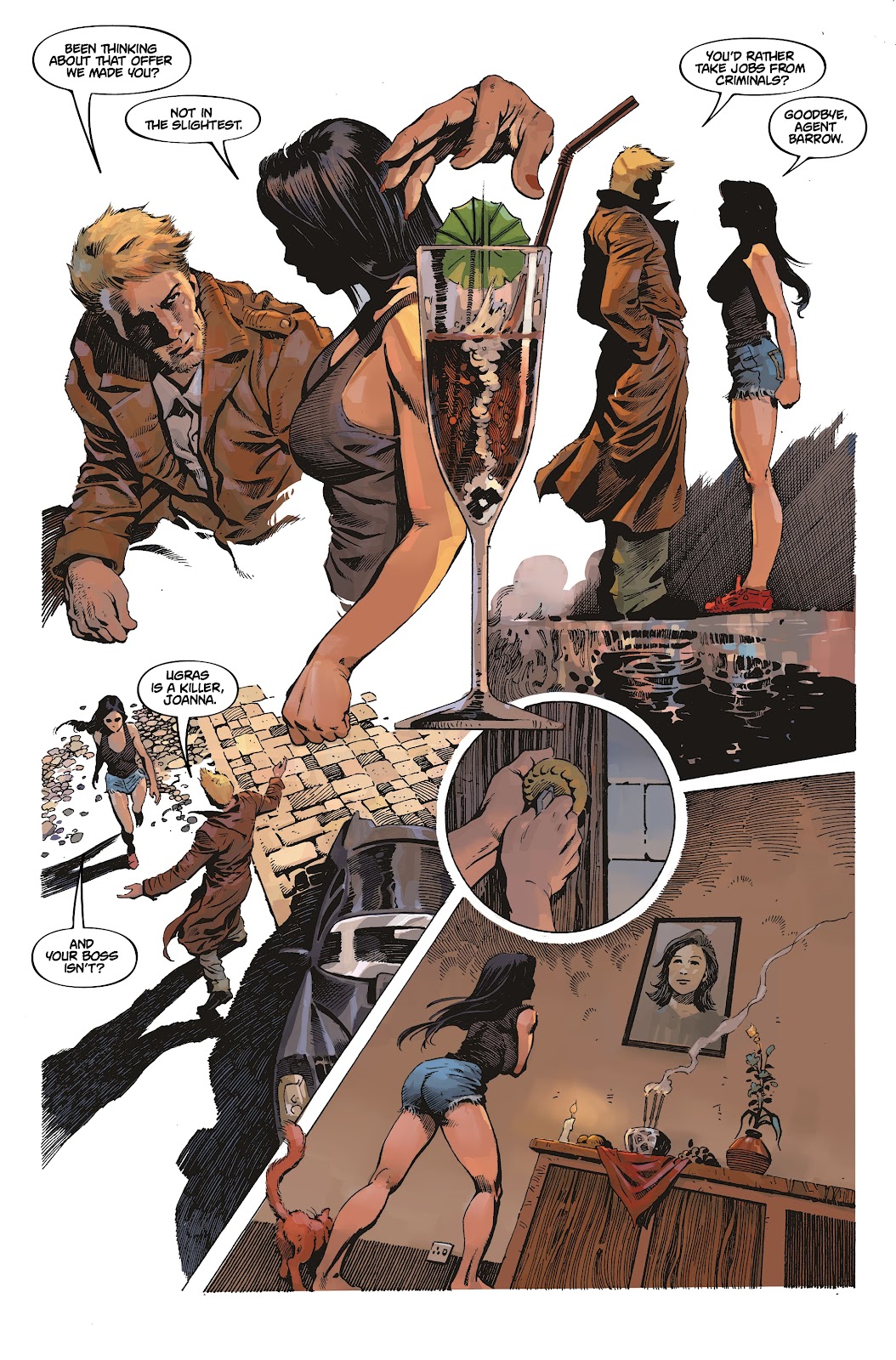 Gun Honey Issue #2 - Page 14