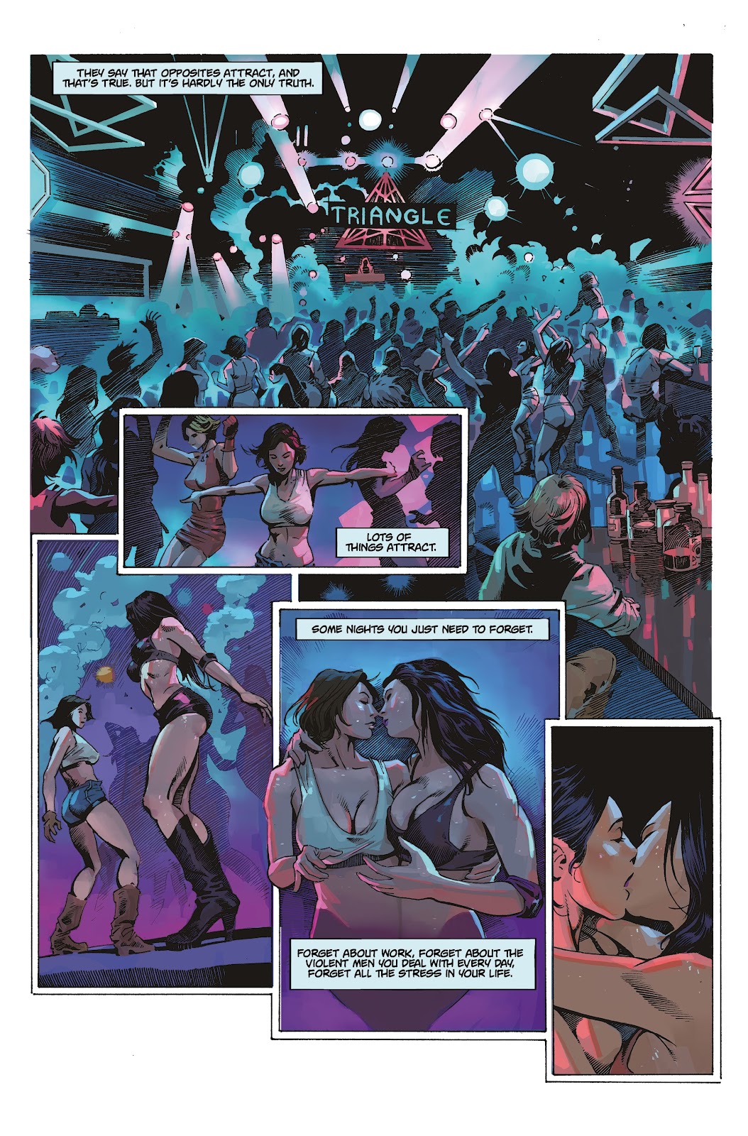 Gun Honey Issue #2 - Page 15