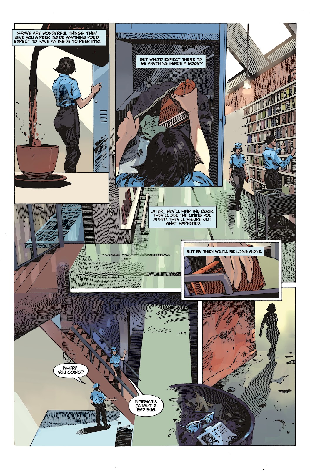 Gun Honey Issue #2 - Page 19