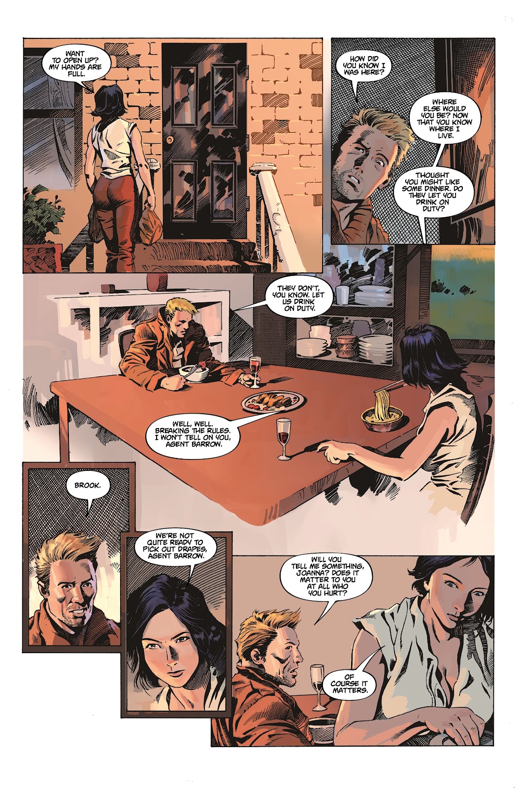 Gun Honey Issue #2 - Page 20
