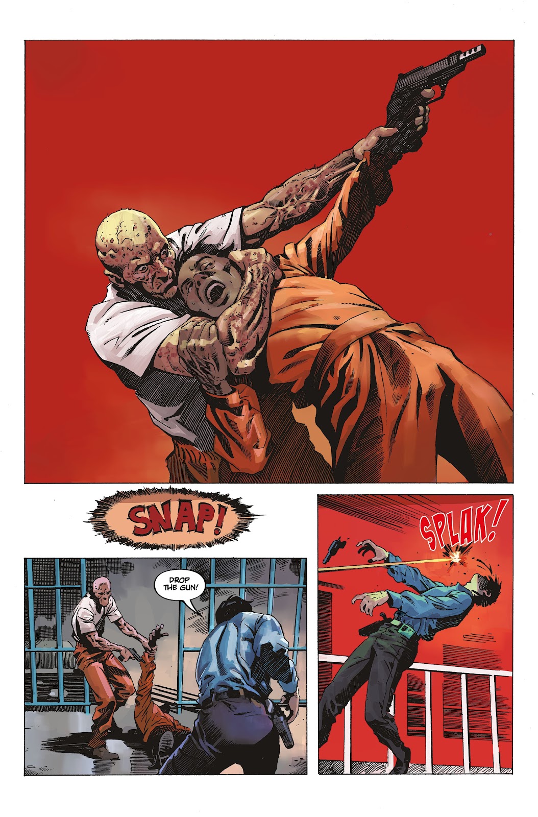 Gun Honey Issue #2 - Page 23
