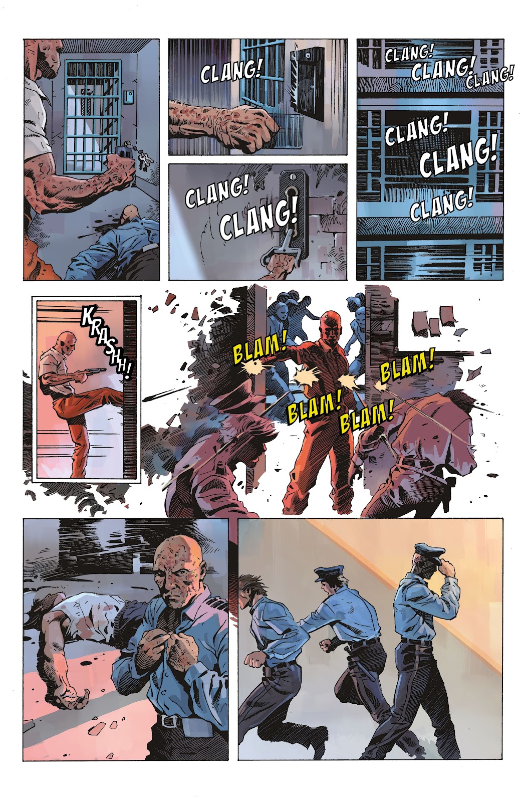 Gun Honey Issue #2 - Page 24