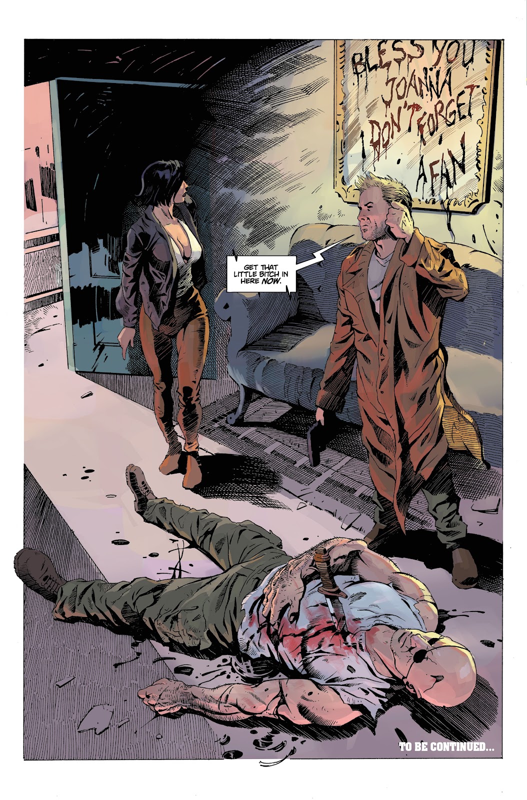 Gun Honey Issue #2 - Page 27