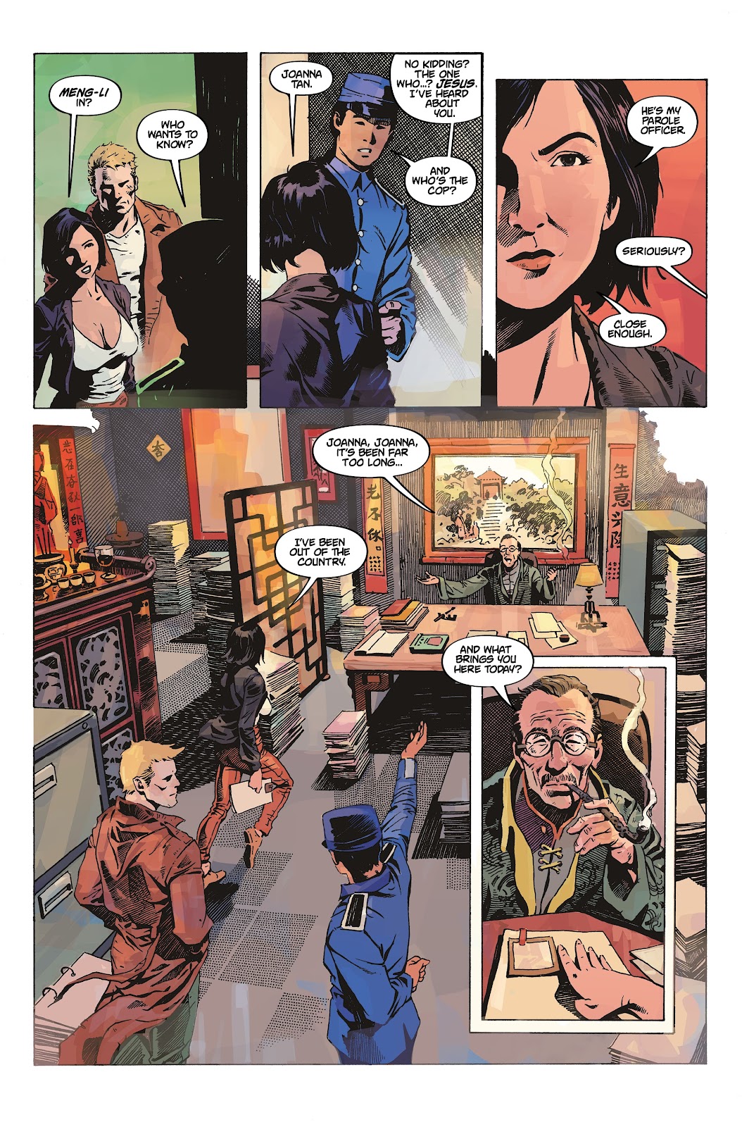 Gun Honey Issue #3 - Page 10
