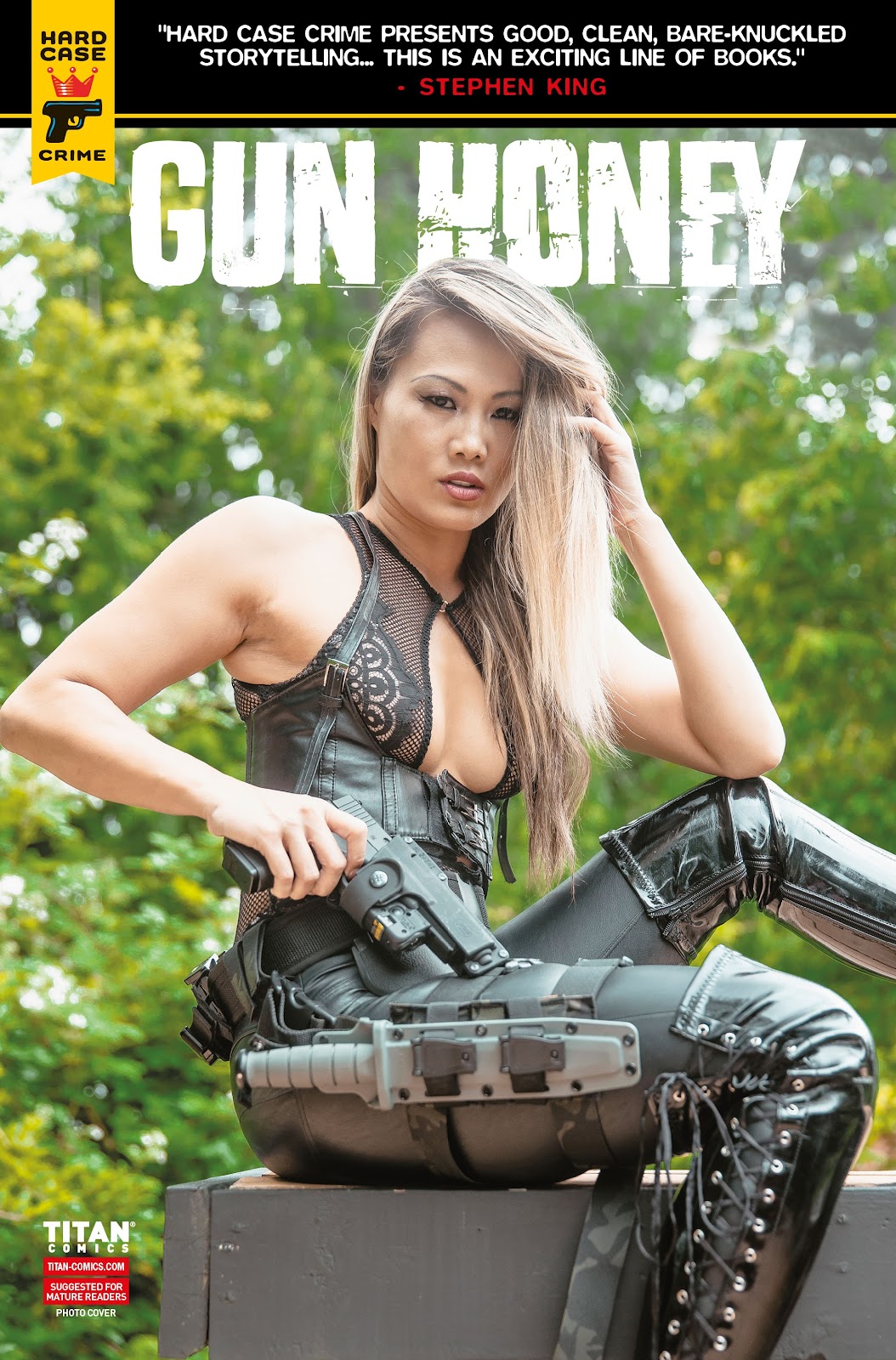 Gun Honey Issue #4 - Page 4