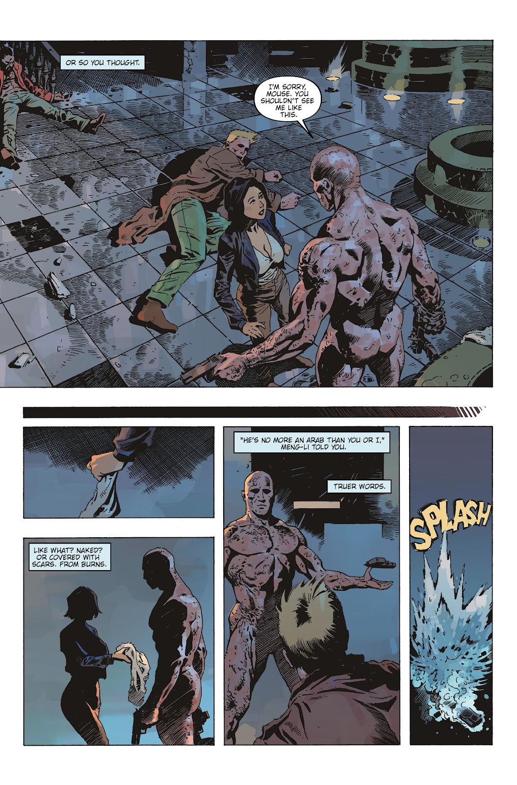 Gun Honey Issue #4 - Page 7