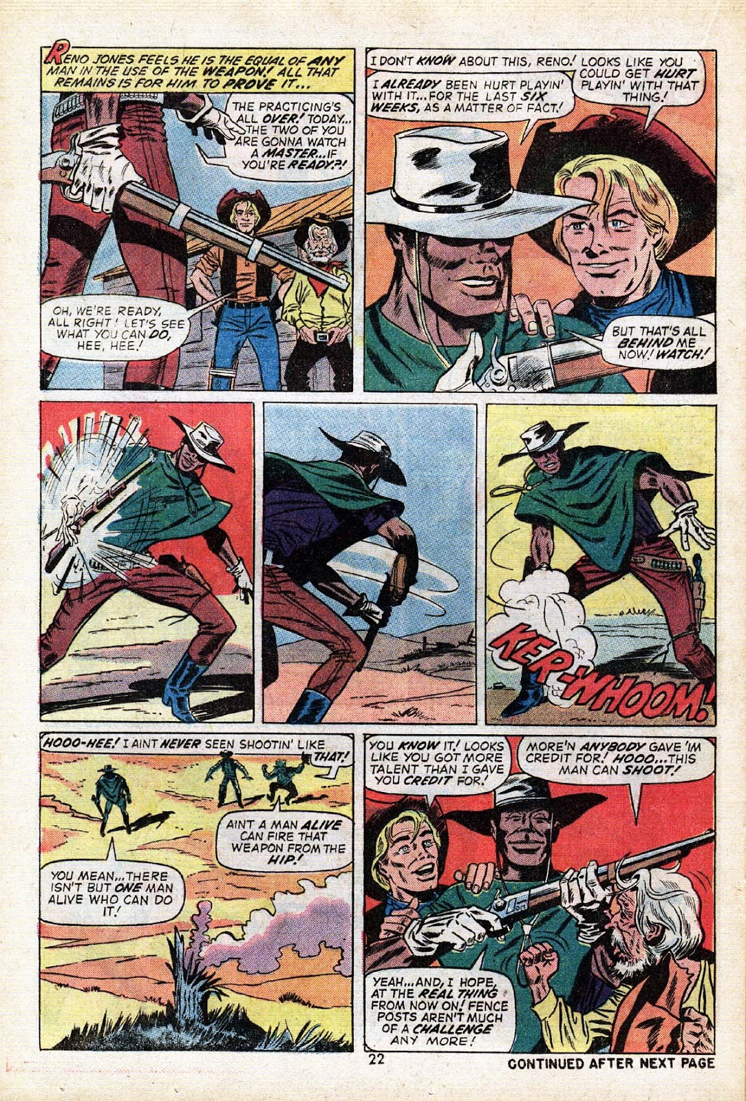 Gunhawks Issue #1 - Page 24
