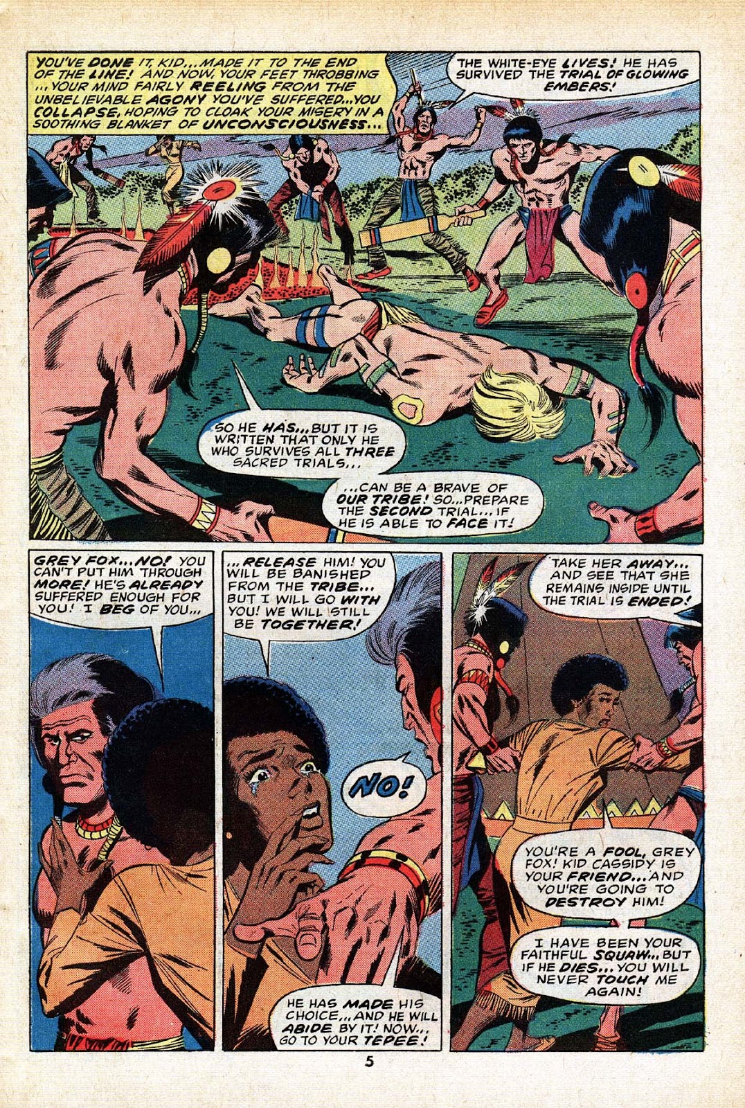 Gunhawks Issue #4 - Page 7