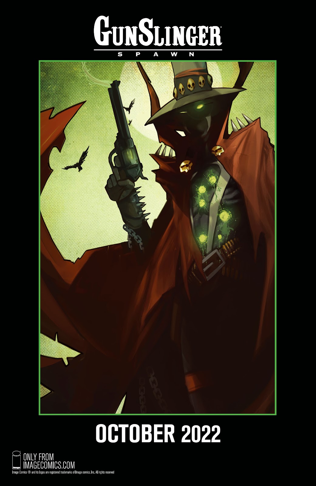 Gunslinger Spawn Issue #12 - Page 28