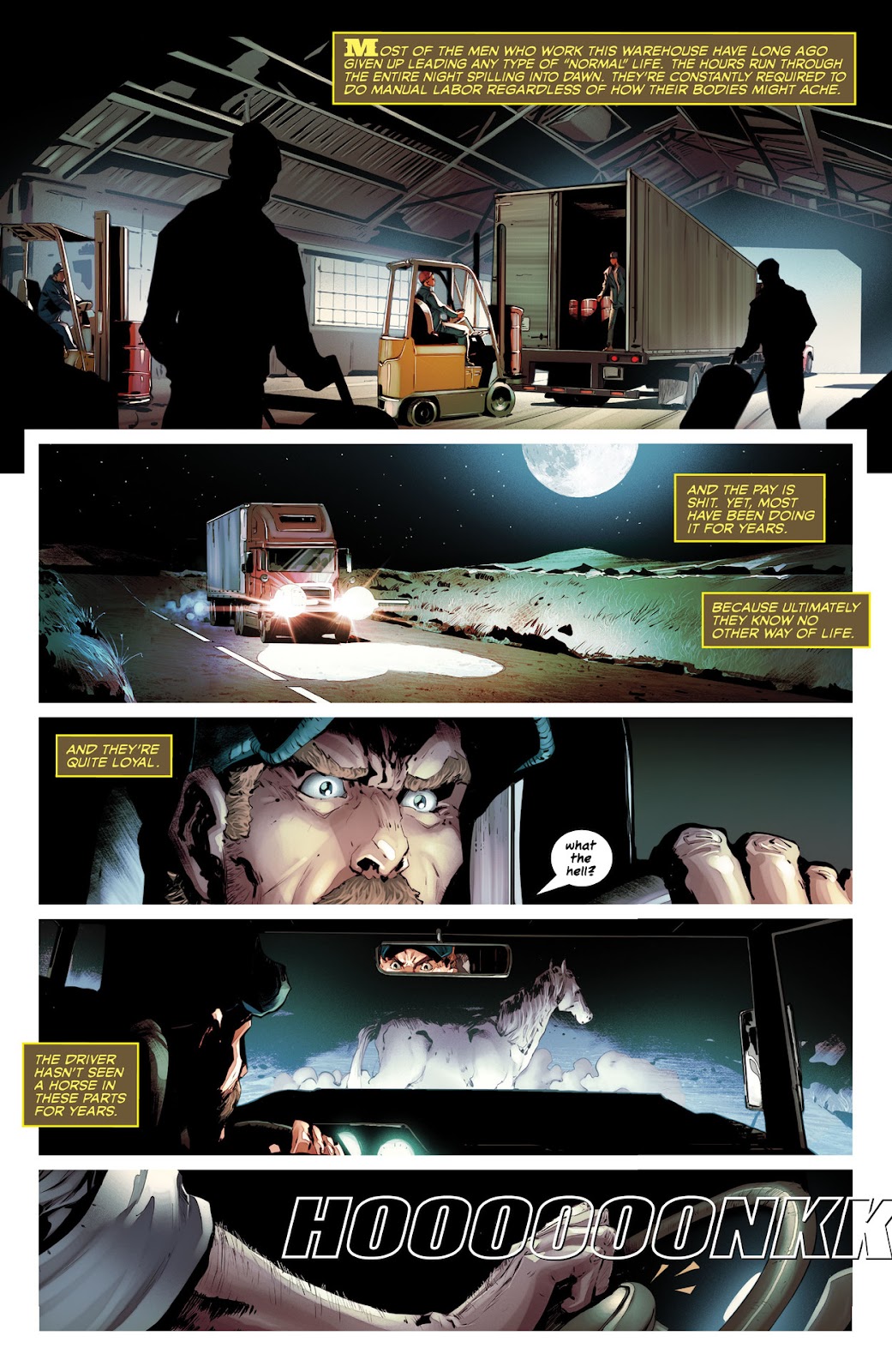 Gunslinger Spawn Issue #25 - Page 4