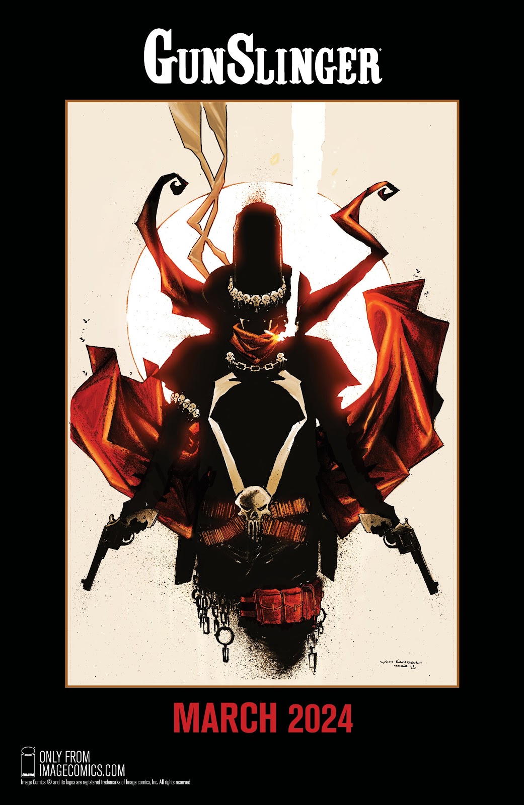 Gunslinger Spawn Issue #28 - Page 27