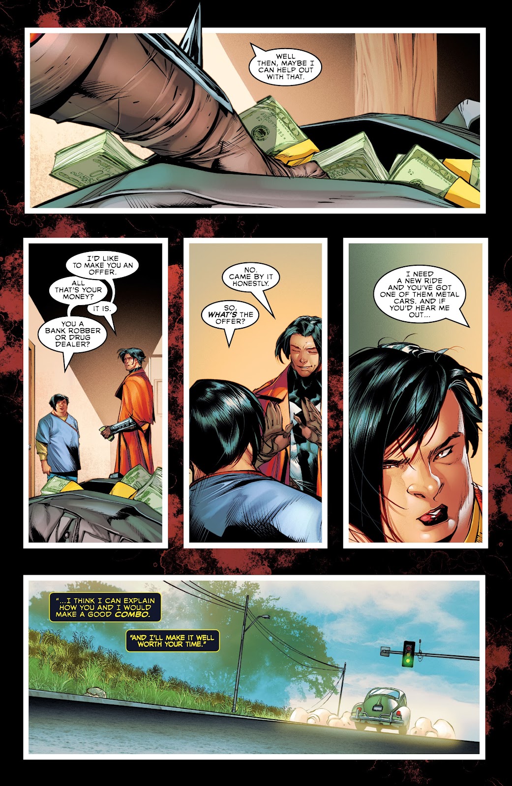 Gunslinger Spawn Issue #29 - Page 23