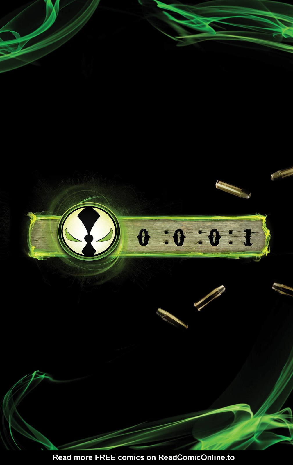 Gunslinger Spawn Issue #29 - Page 24