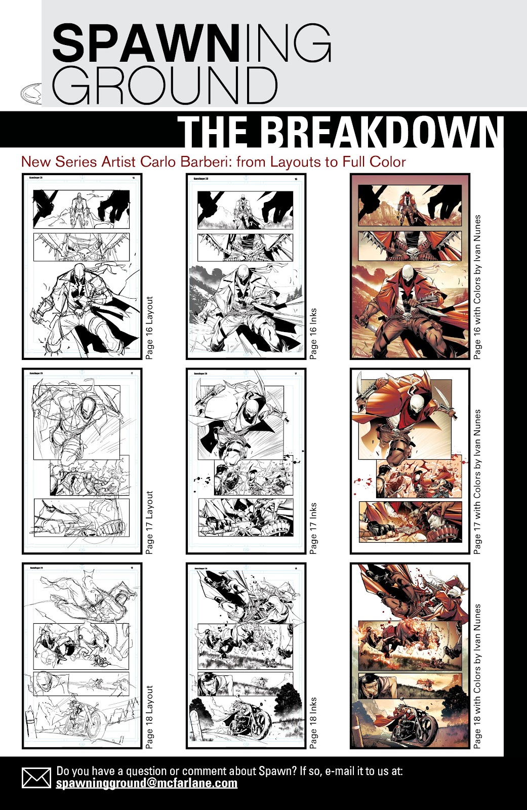 Gunslinger Spawn Issue #29 - Page 25