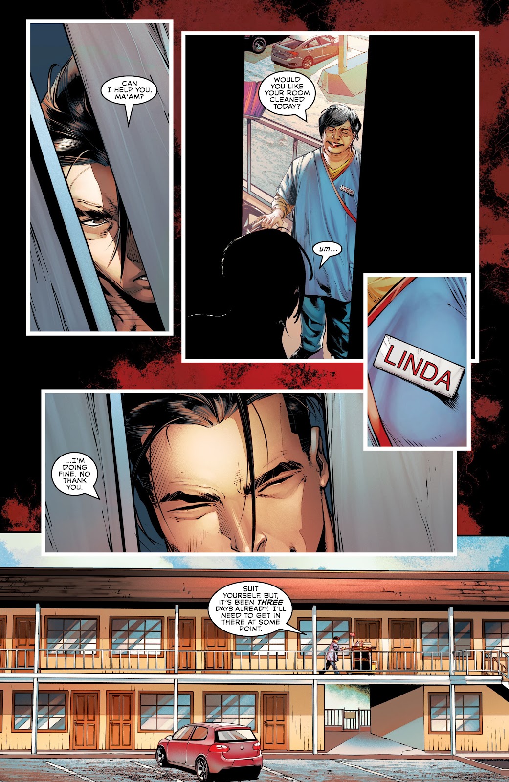 Gunslinger Spawn Issue #29 - Page 8