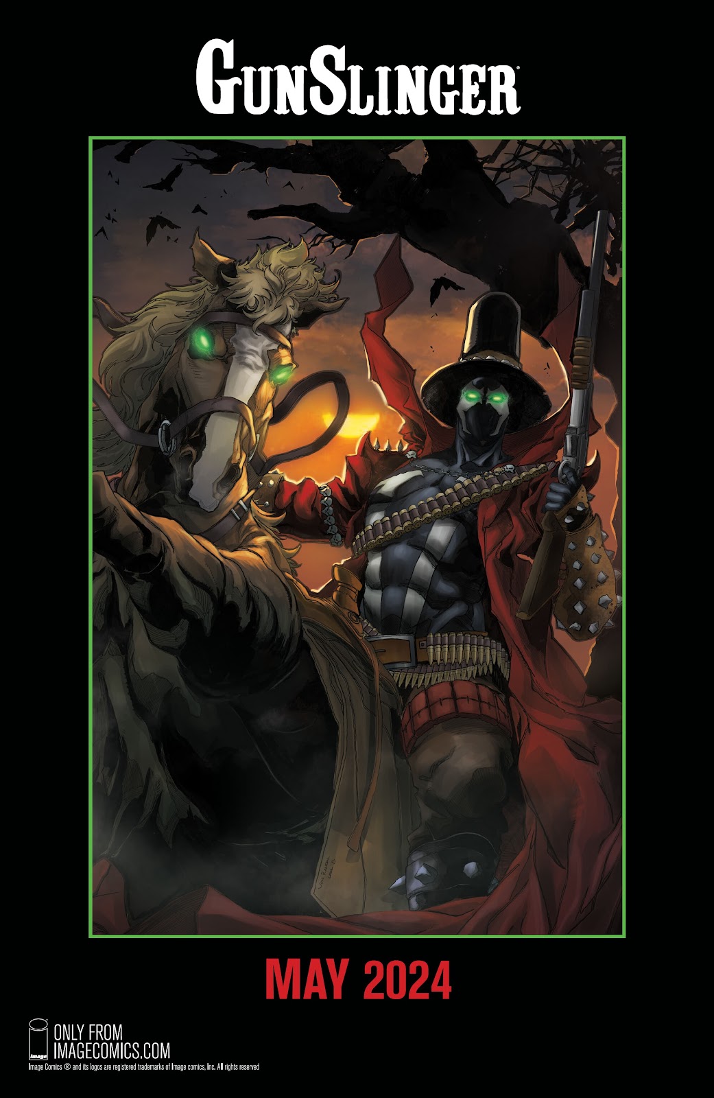 Gunslinger Spawn Issue #31 - Page 27
